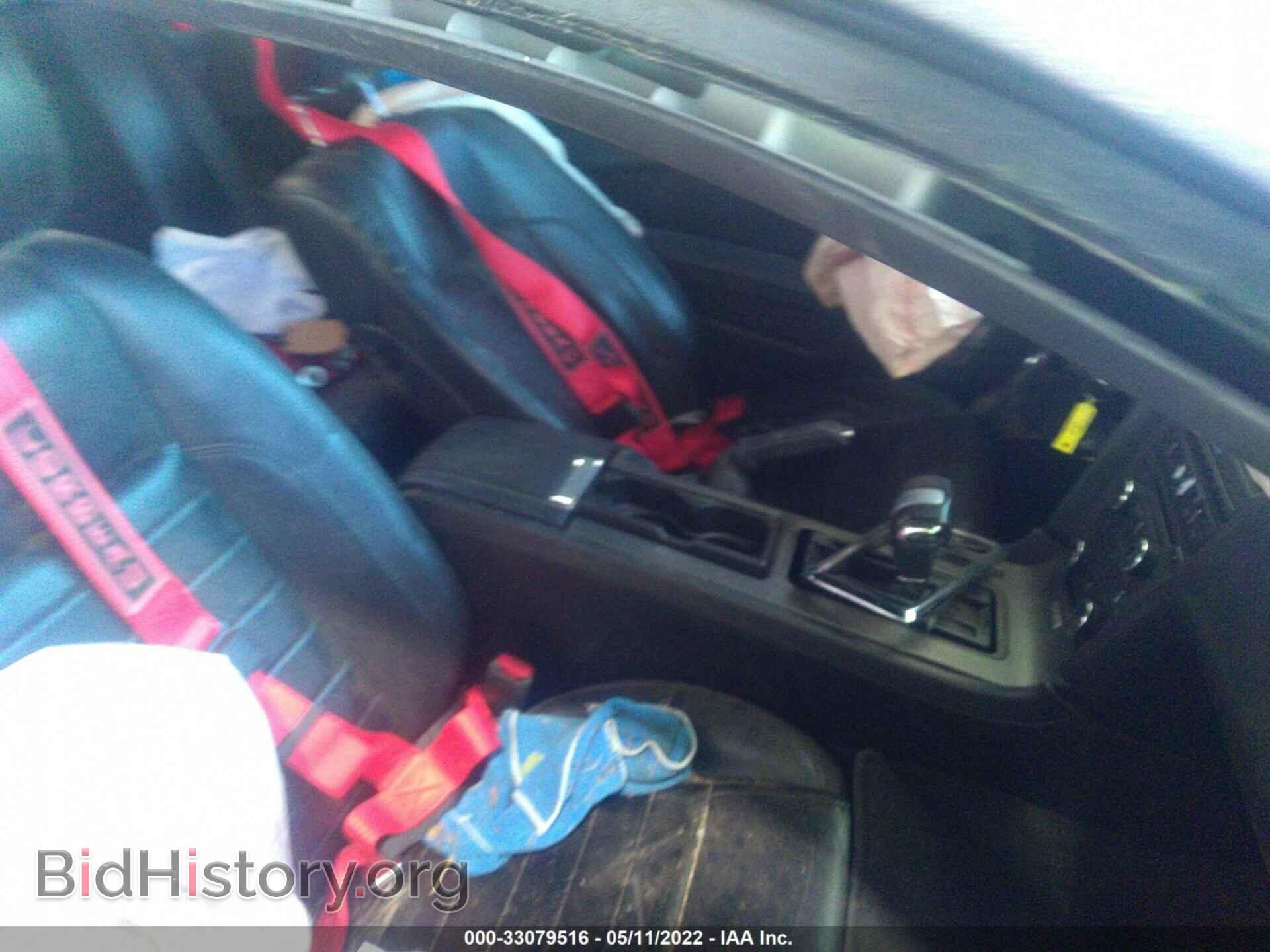 2012 FORD MUSTANG - VIN: 1ZVBP8CF8C5266678 - Фото 5