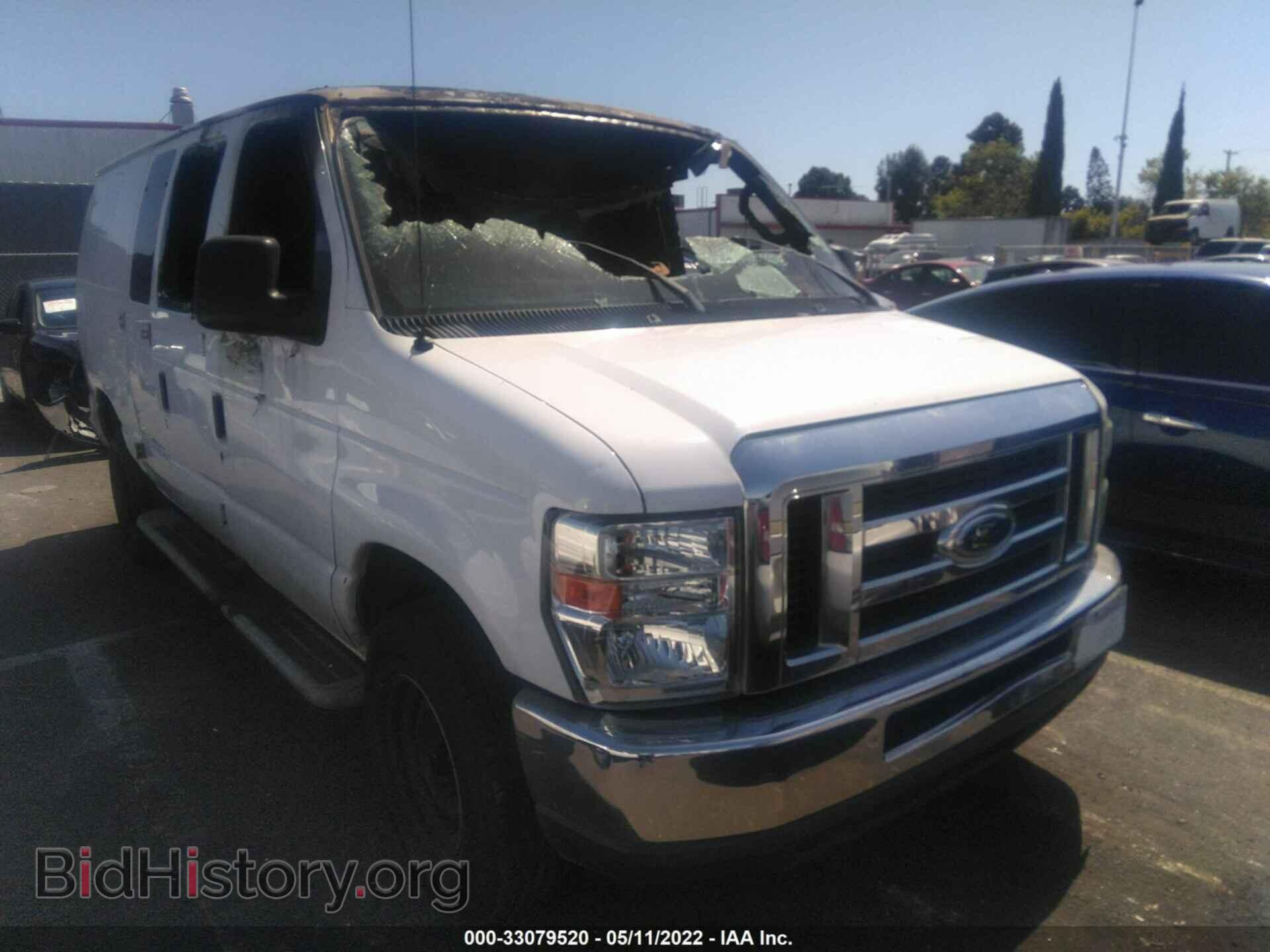 Photo 1FTNE2EW2DDA70436 - FORD ECONOLINE CARGO VAN 2013