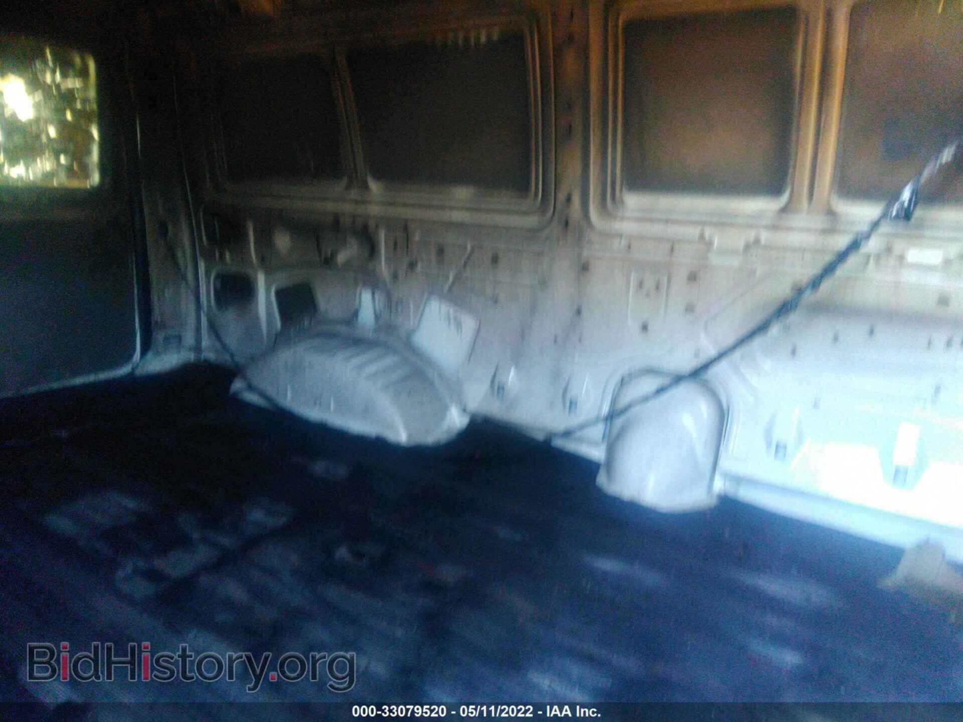 2013 FORD ECONOLINE CARGO VAN - VIN: 1FTNE2EW2DDA70436 - Фото 8