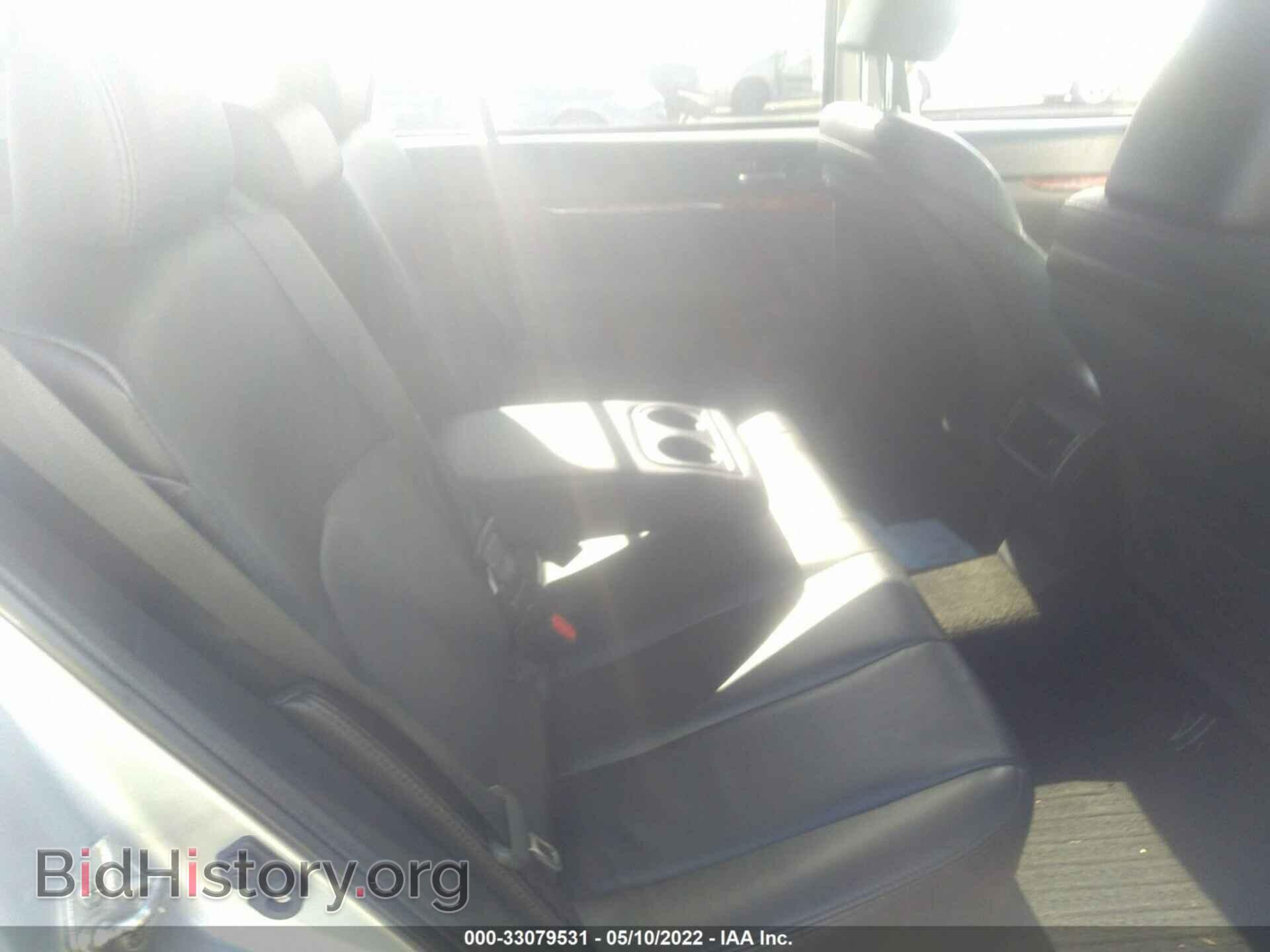 2012 SUBARU OUTBACK - VIN: 4S4BRCKC8C3249636 - Фото 8