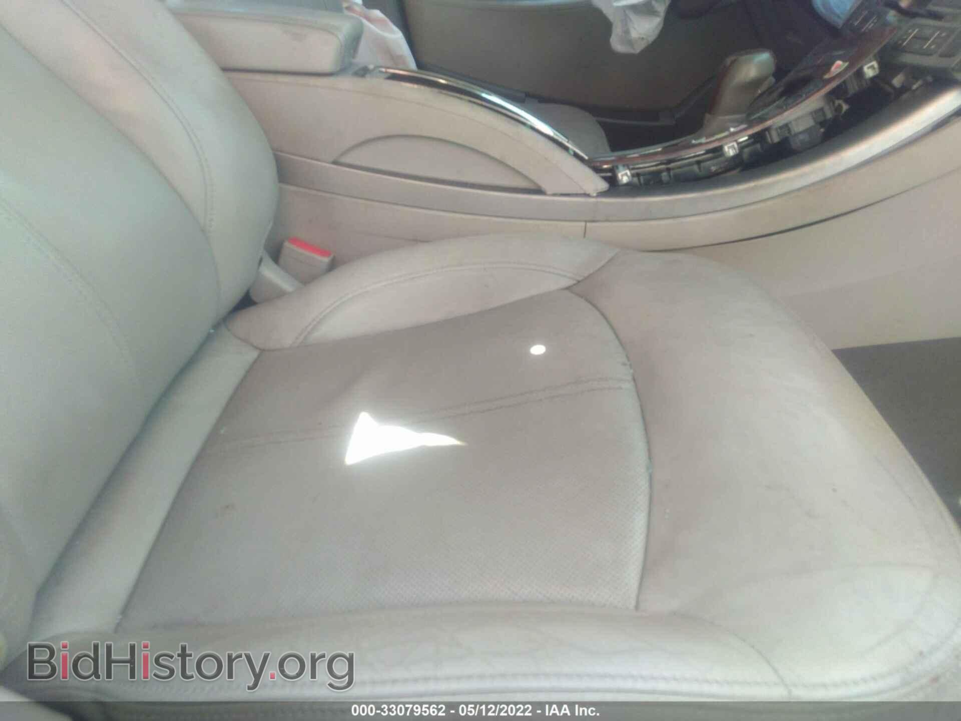 2011 BUICK LACROSSE - VIN: 1G4GE5ED6BF261136 - Фото 5
