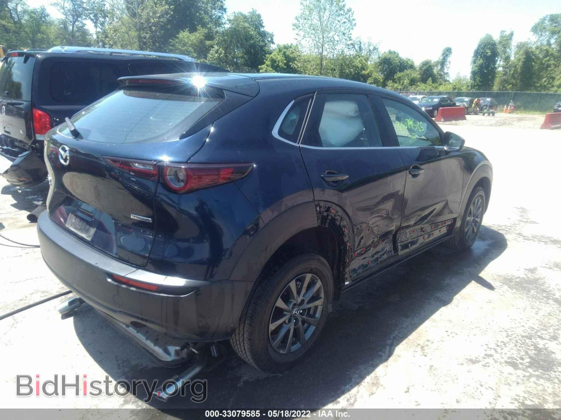 2020 MAZDA CX-30 - VIN: 3MVDMBBL0LM140042 - Фото 4