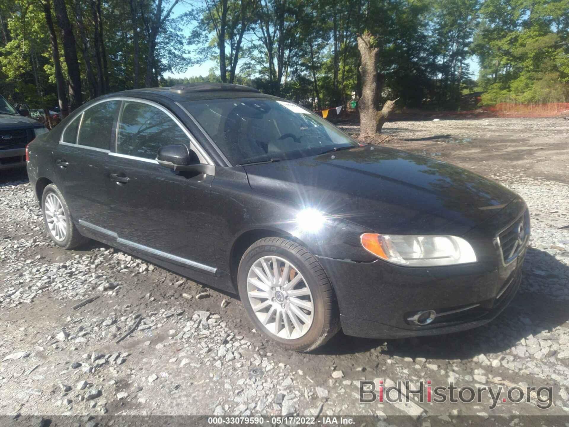 Photo YV1952AS2C1154187 - VOLVO S80 2012