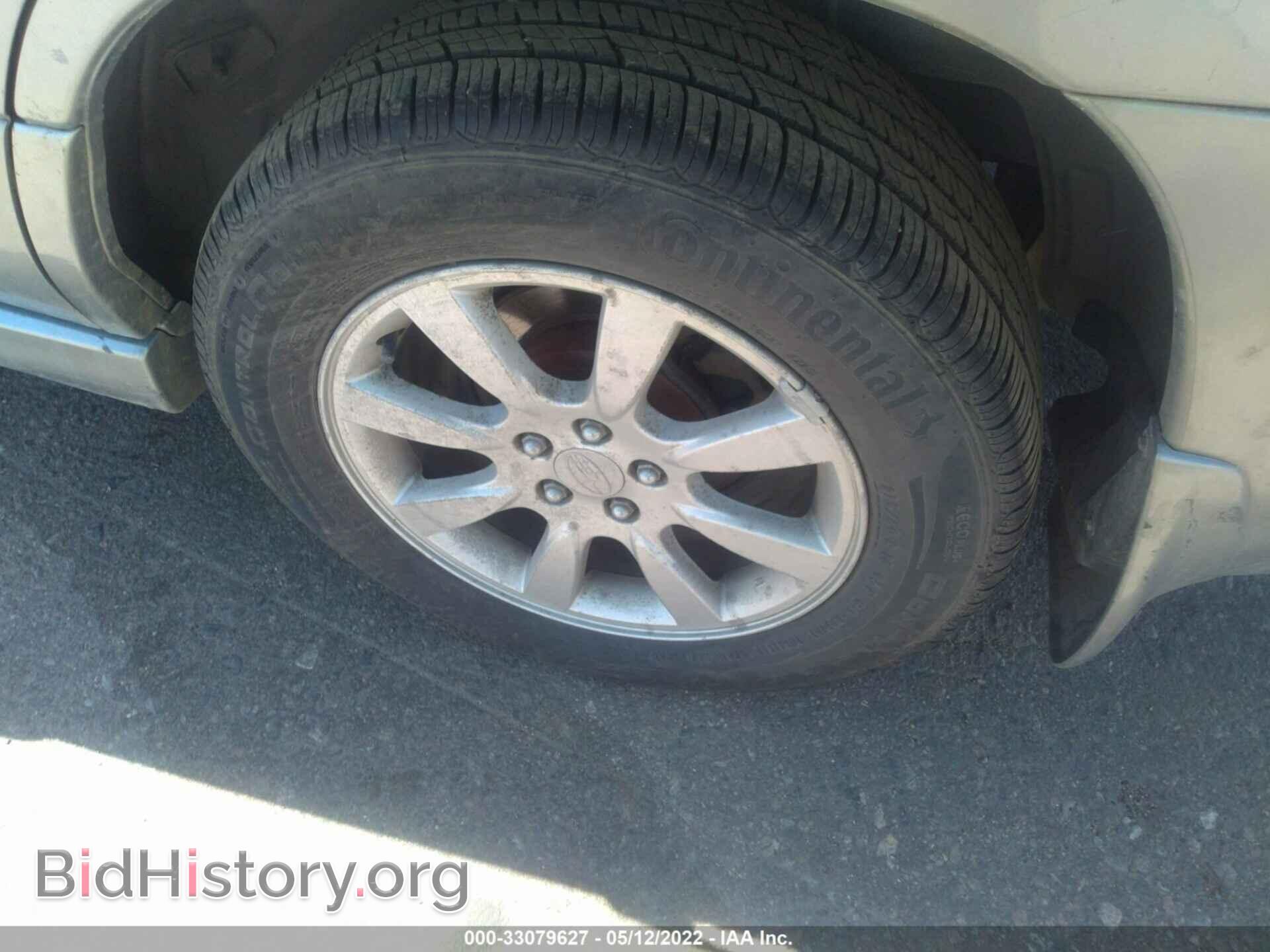 2007 SUBARU FORESTER - VIN: JF1SG65647H725669 - Фото 13