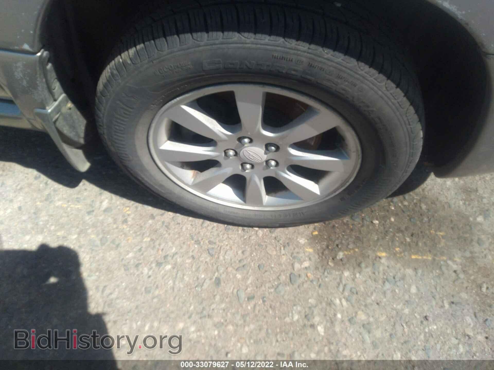 2007 SUBARU FORESTER - VIN: JF1SG65647H725669 - Фото 14