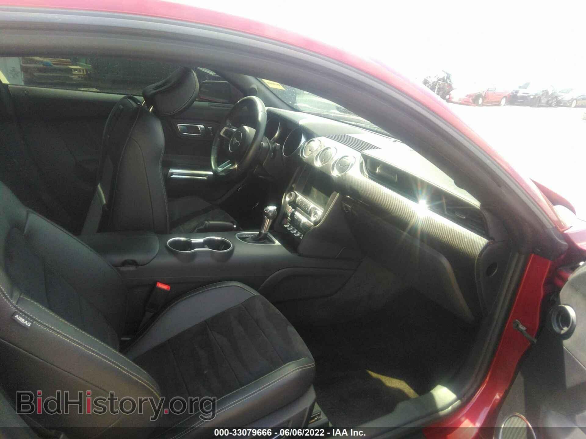 2018 FORD MUSTANG - VIN: 1FA6P8CF5J5162897 - Фото 5