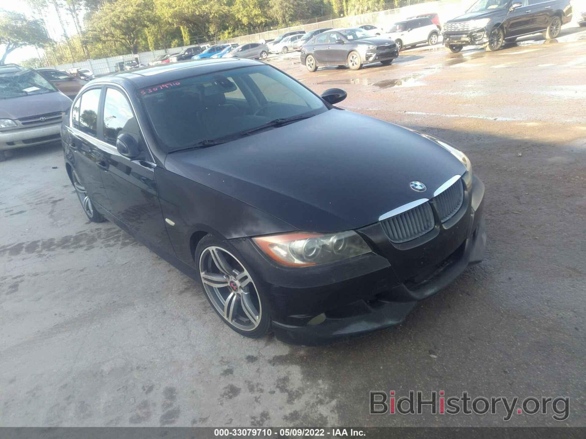 Photo WBAVB33566KS32072 - BMW 3 SERIES 2006