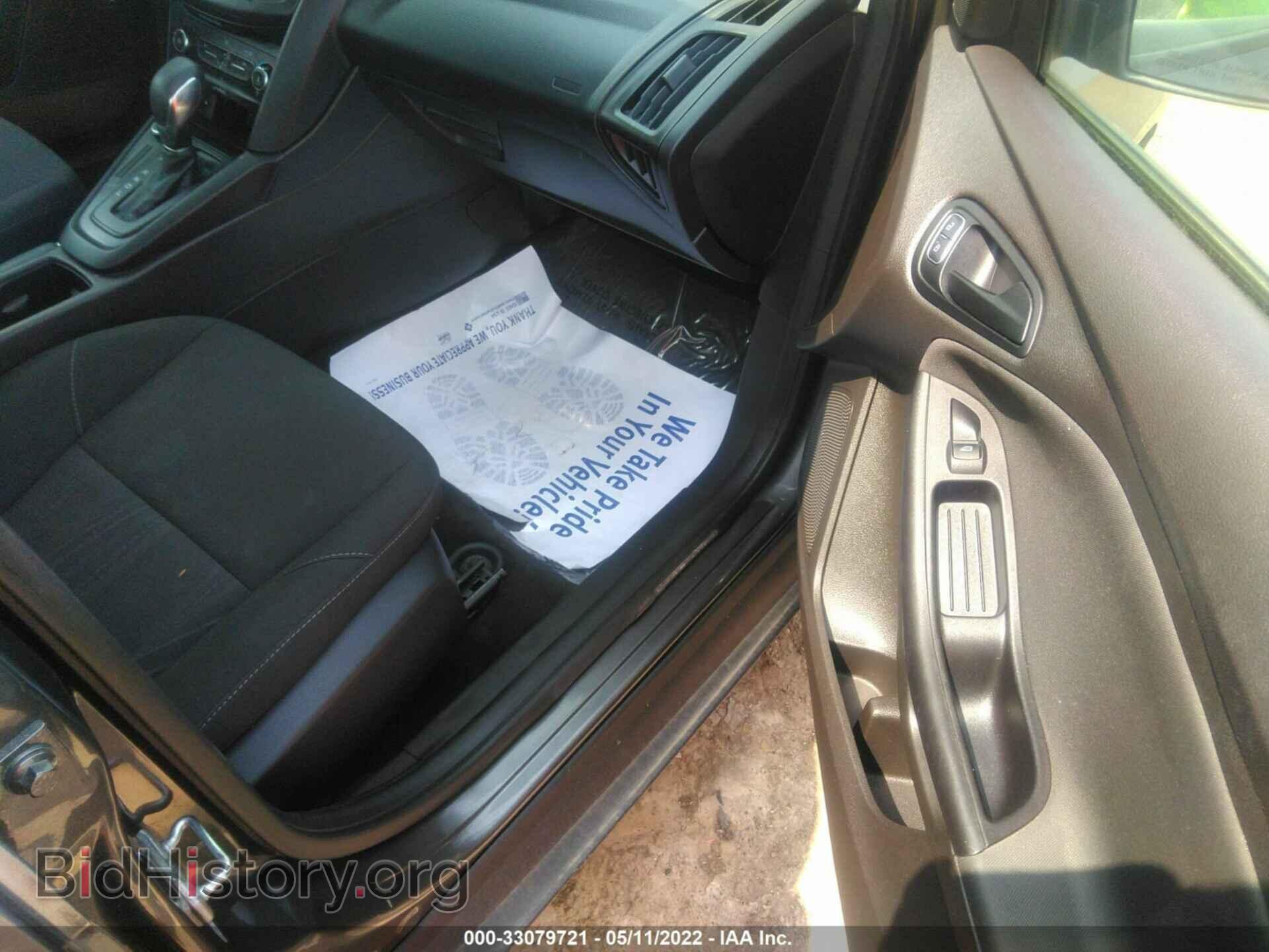 2016 FORD FOCUS - VIN: 1FADP3E28GL258905 - Фото 5