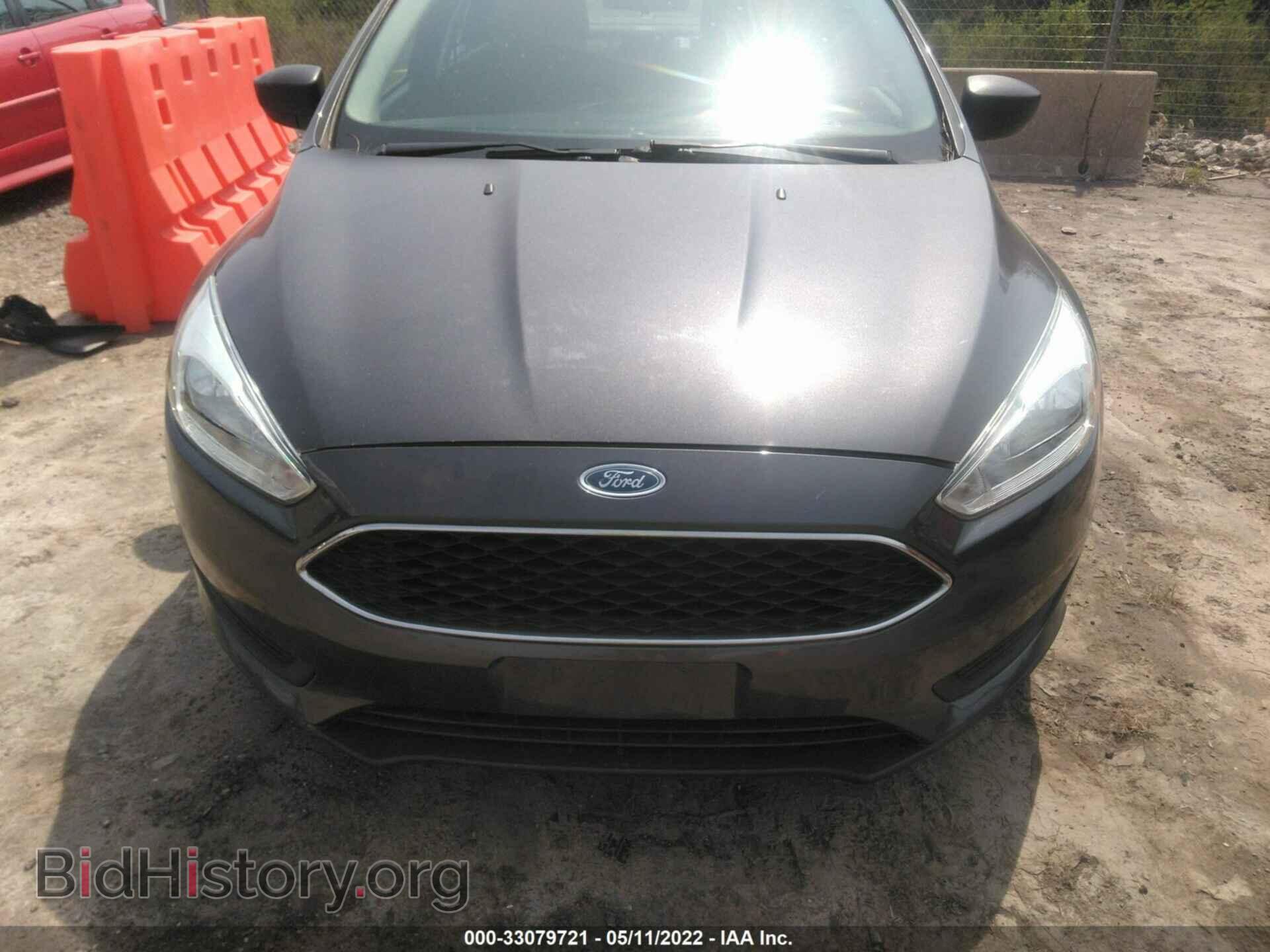 2016 FORD FOCUS - VIN: 1FADP3E28GL258905 - Фото 6