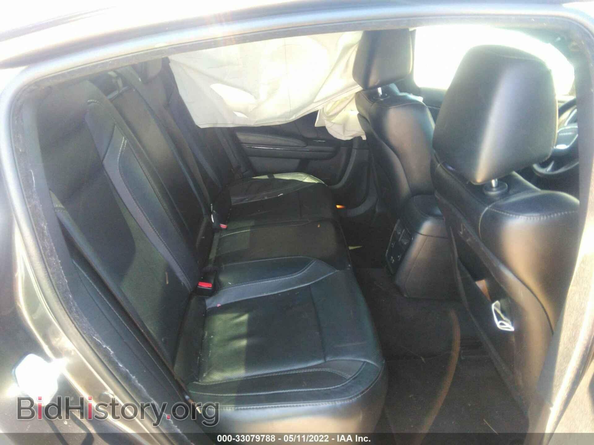 2016 DODGE CHARGER - VIN: 2C3CDXCT4GH228867 - Фото 8