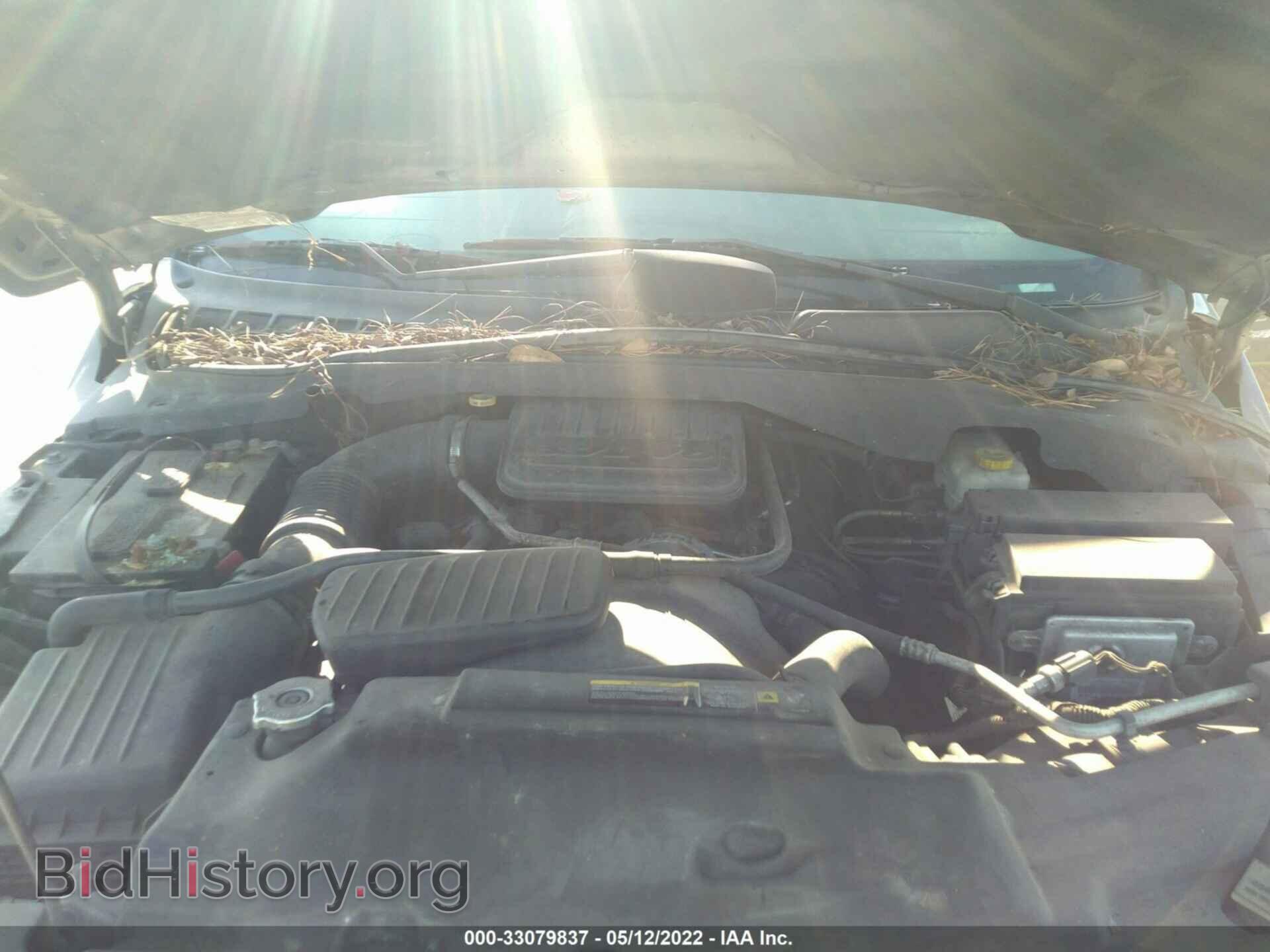 2006 DODGE DURANGO - VIN: 1D4HD48K86F153884 - Фото 10