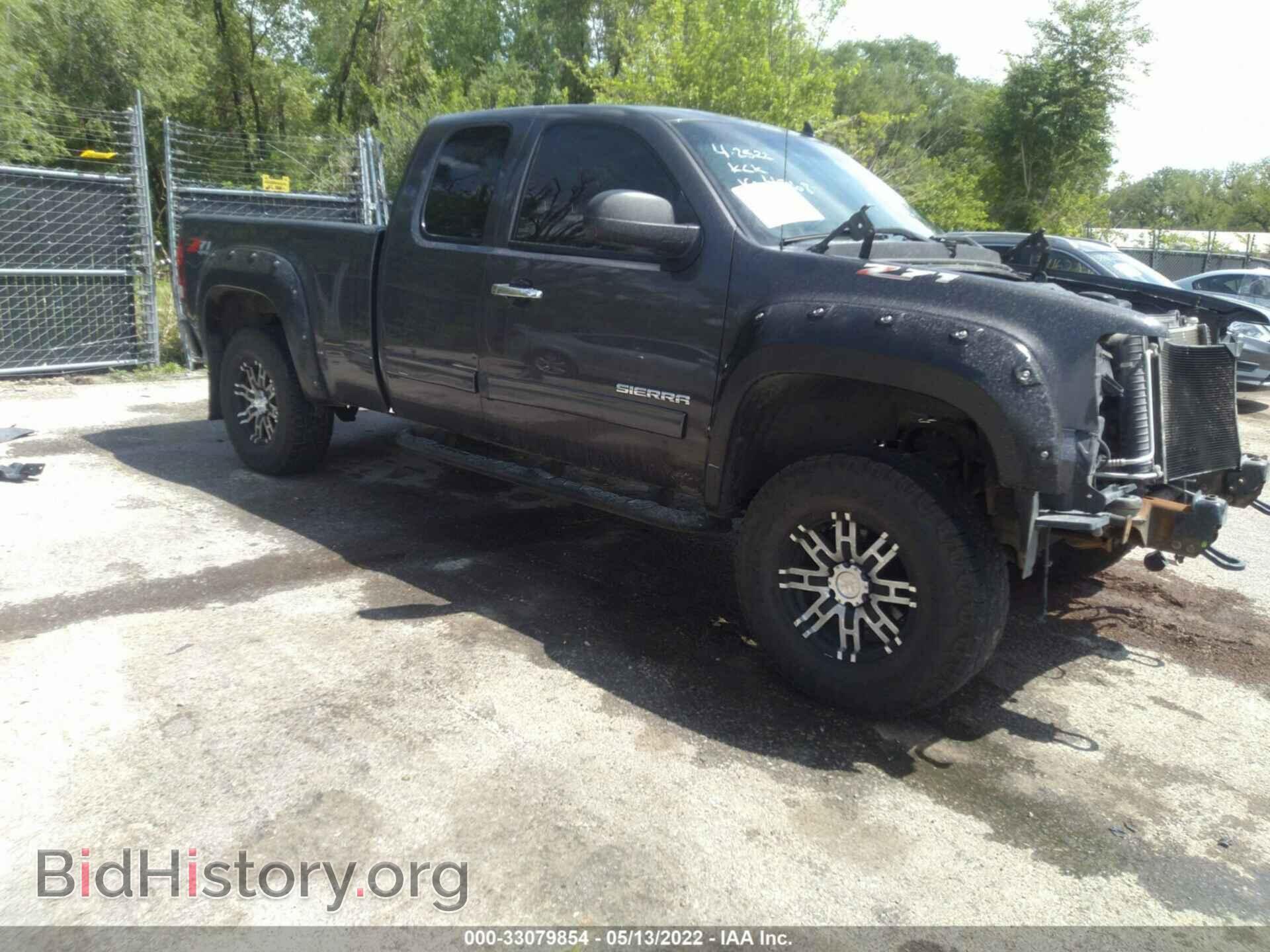 Фотография 1GTSKVE39AZ154268 - GMC SIERRA 1500 2010