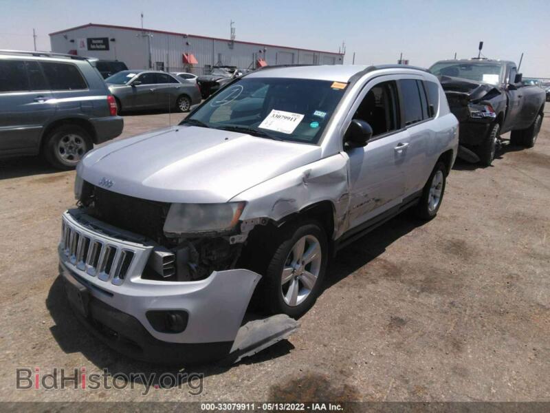 2011 Jeep COMPASS (VIN 1J4NT1FB3BD192144) — фото 2 из 11