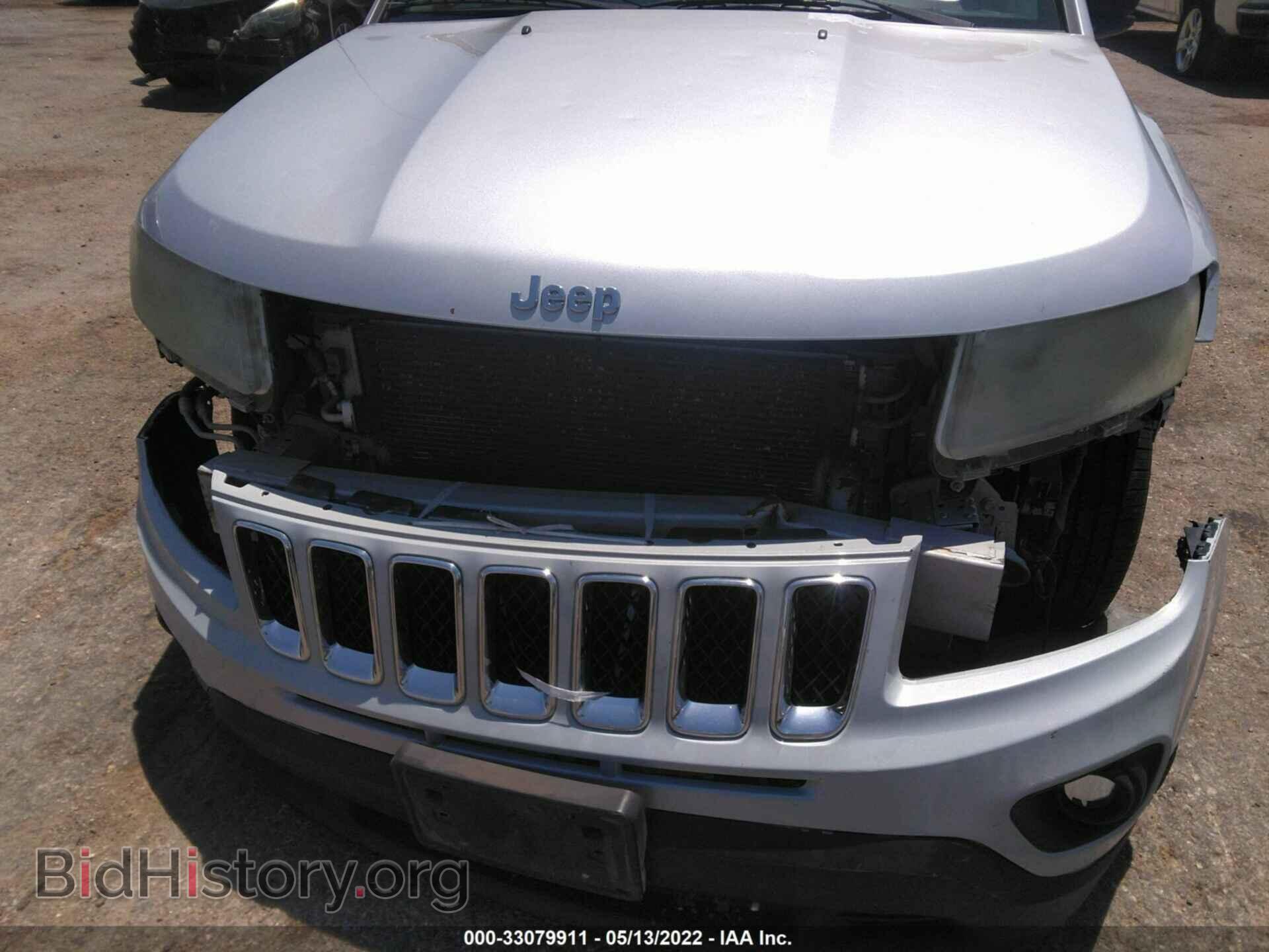 2011 JEEP COMPASS - VIN: 1J4NT1FB3BD192144 - Фото 6