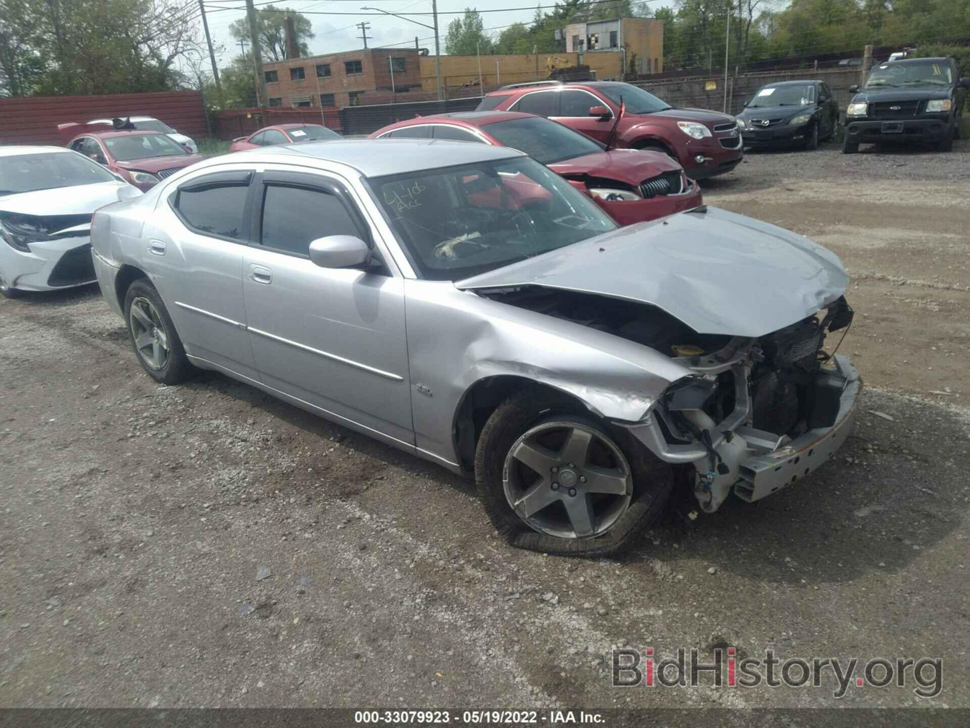 Photo 2B3CA3CV1AH243768 - DODGE CHARGER 2010