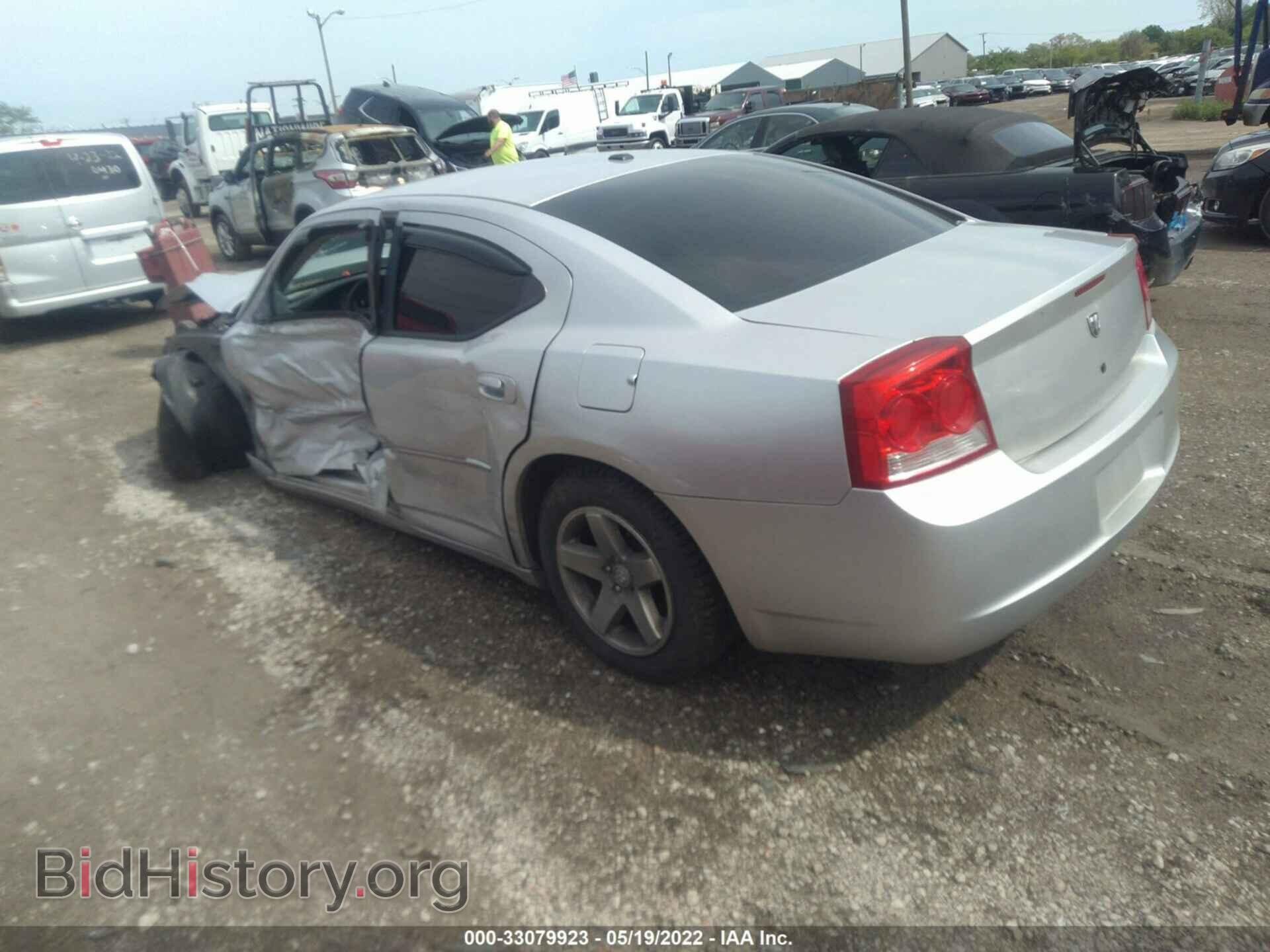 2010 DODGE CHARGER - VIN: 2B3CA3CV1AH243768 - Фото 3