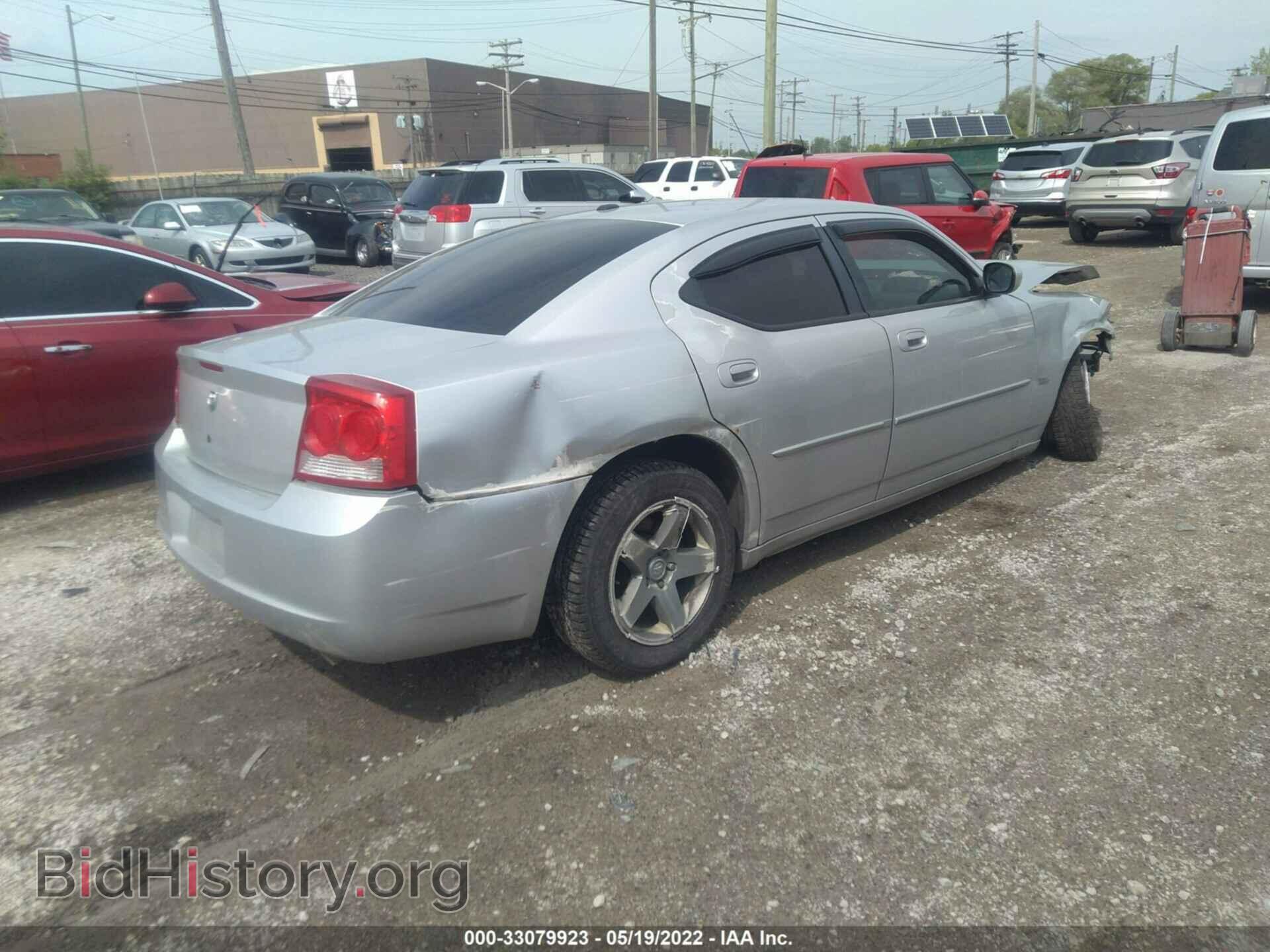 2010 DODGE CHARGER - VIN: 2B3CA3CV1AH243768 - Фото 4