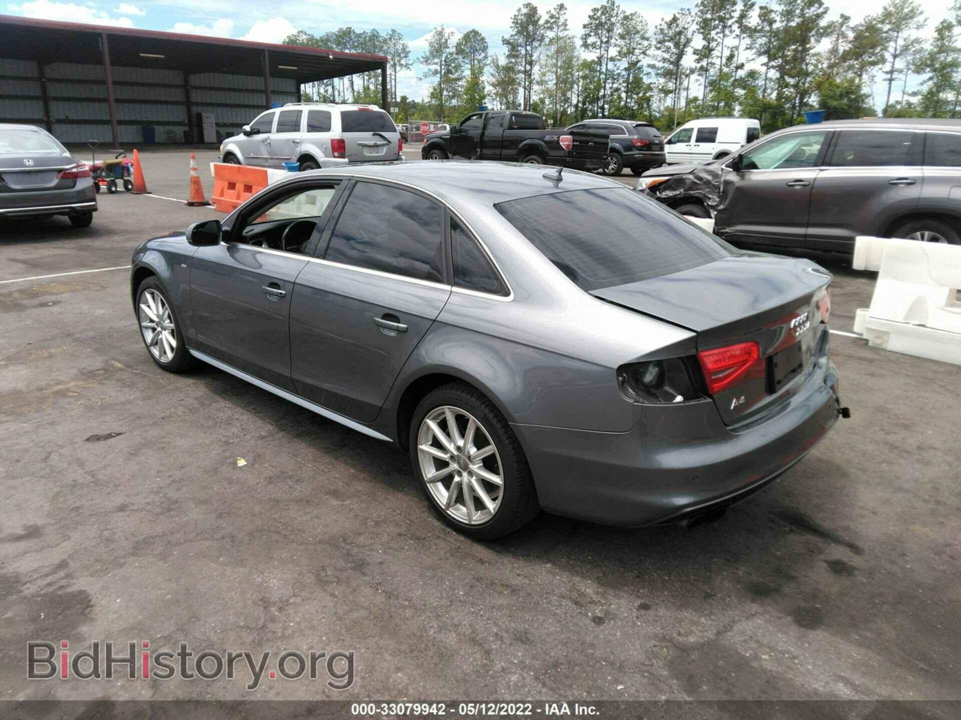 2016 AUDI A4 - VIN: WAUEFAFL1GN000479 - Фото 3