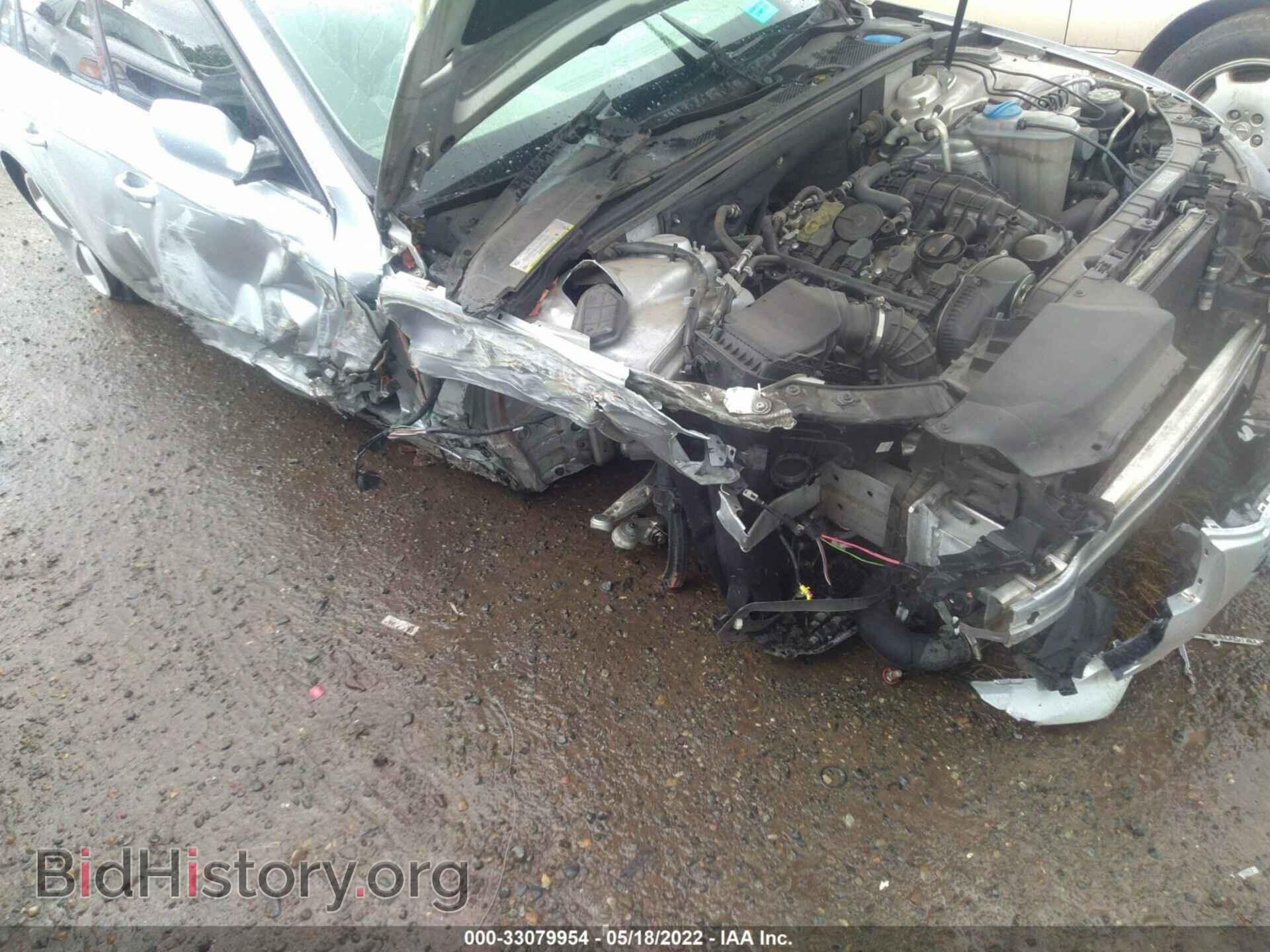 2012 AUDI A4 - VIN: WAUFFAFL7CA059879 - Photo 6