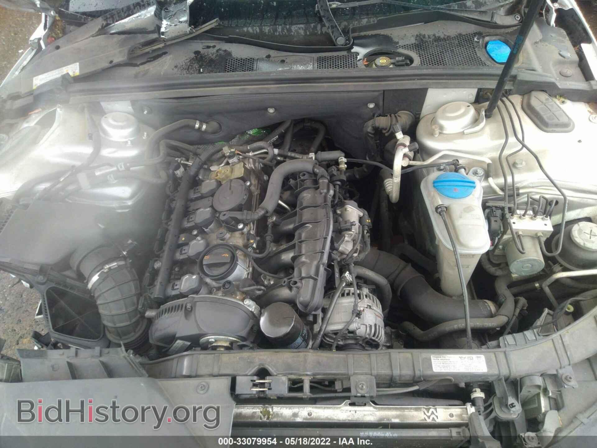 2012 AUDI A4 - VIN: WAUFFAFL7CA059879 - Photo 10