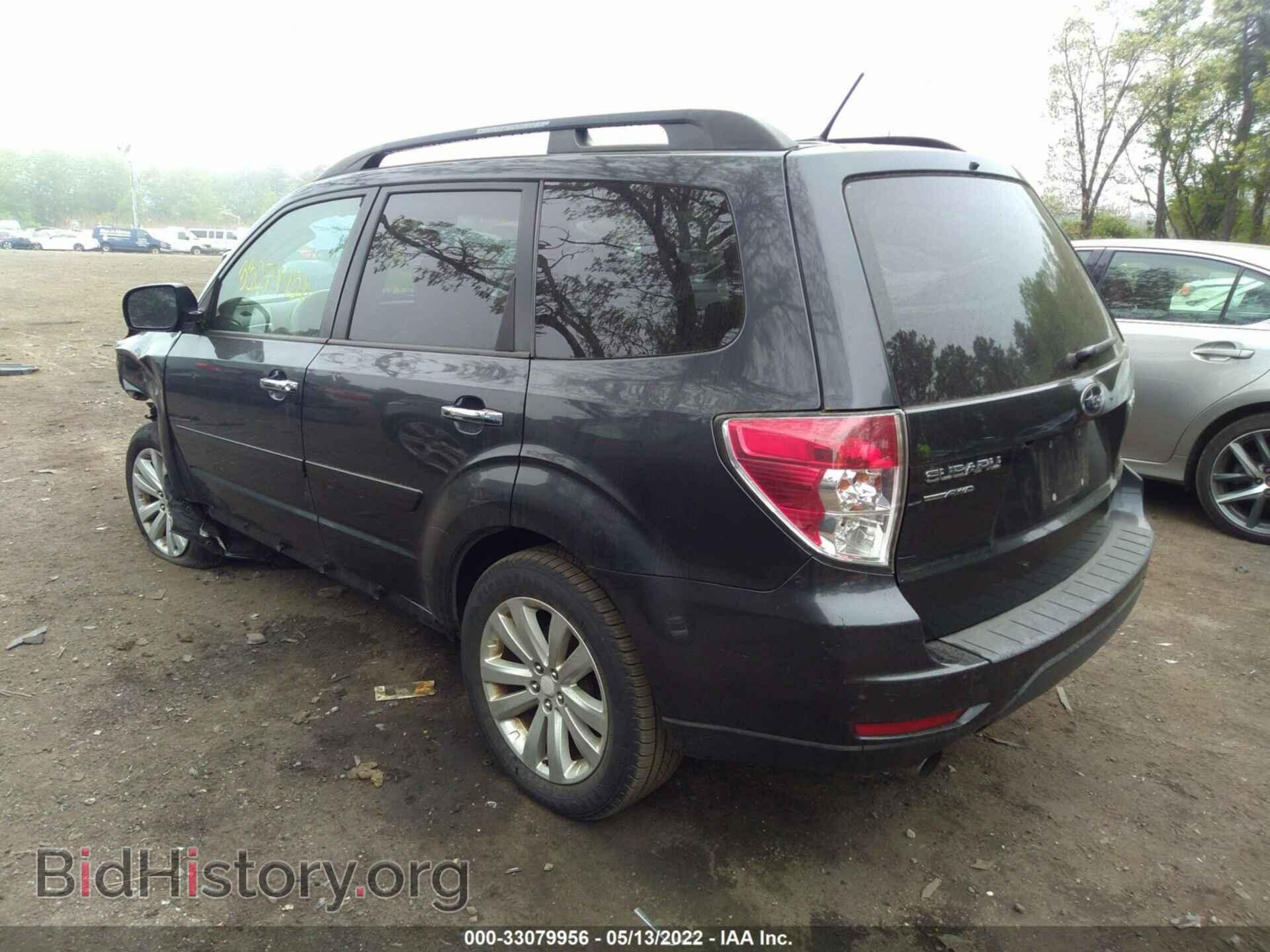 2012 SUBARU FORESTER - VIN: JF2SHAEC1CH458390 - Фото 3