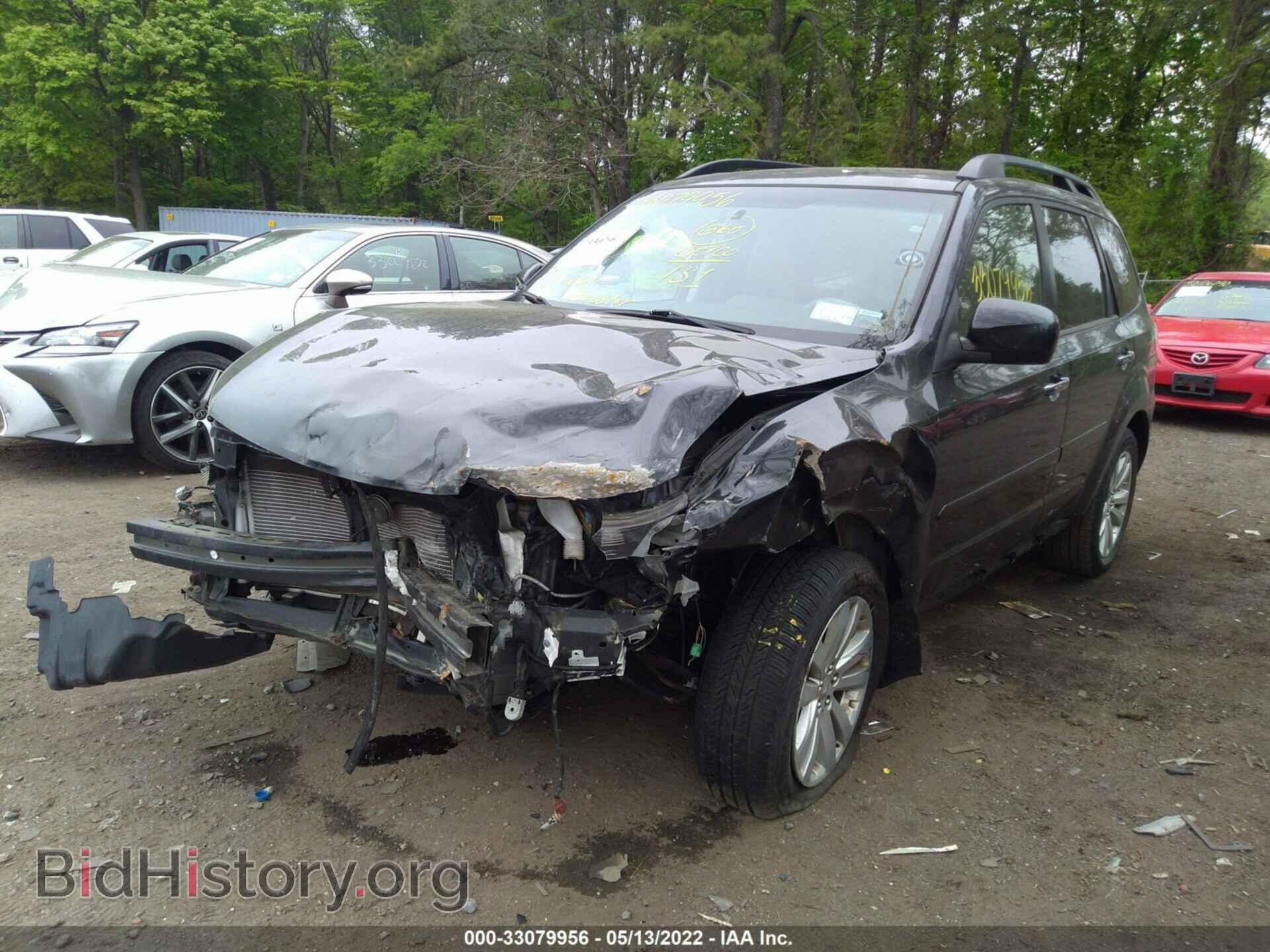 2012 SUBARU FORESTER - VIN: JF2SHAEC1CH458390 - Фото 6