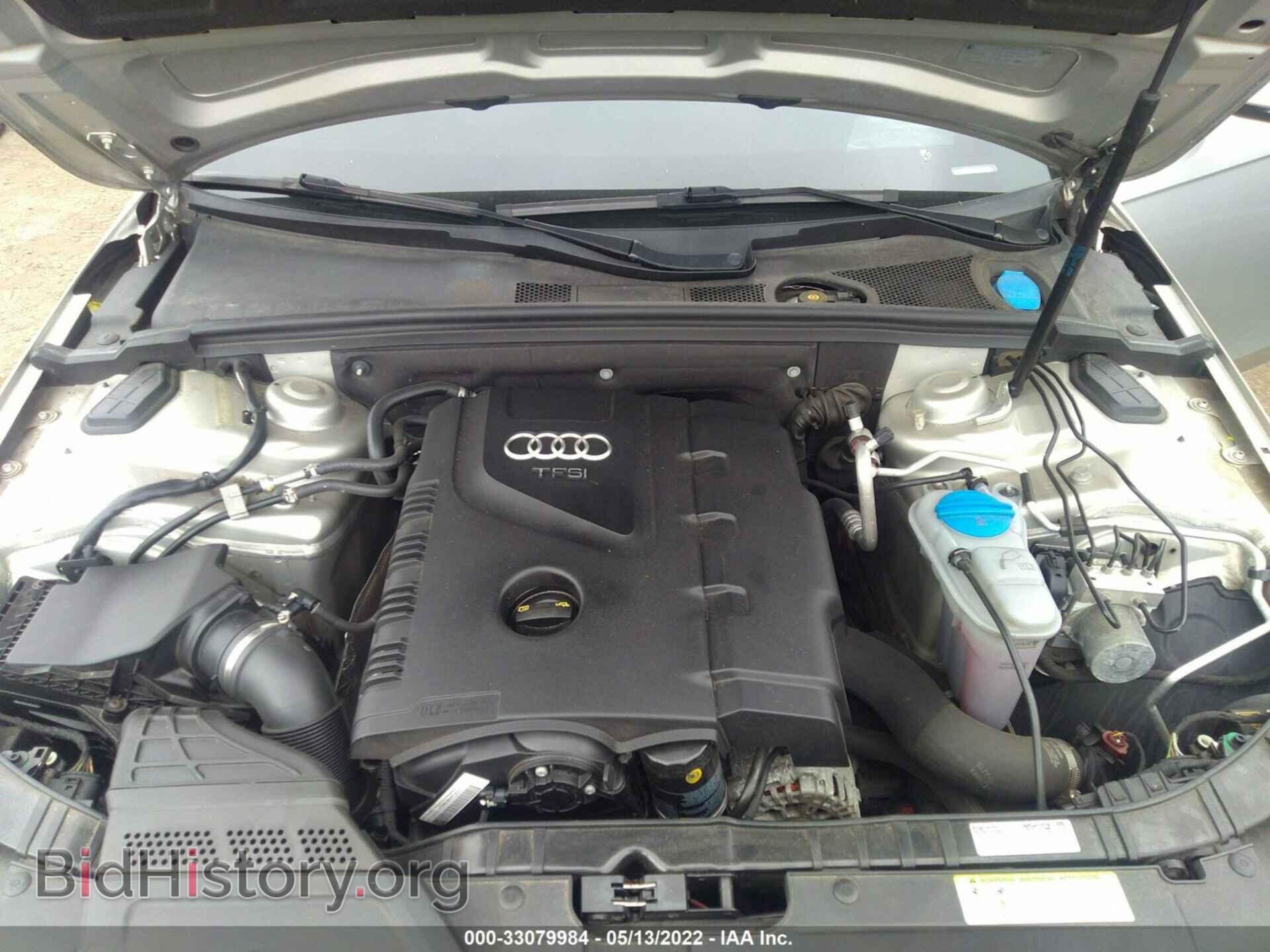 2014 AUDI A4 - VIN: WAUFFAFL2EN011654 - Фото 10