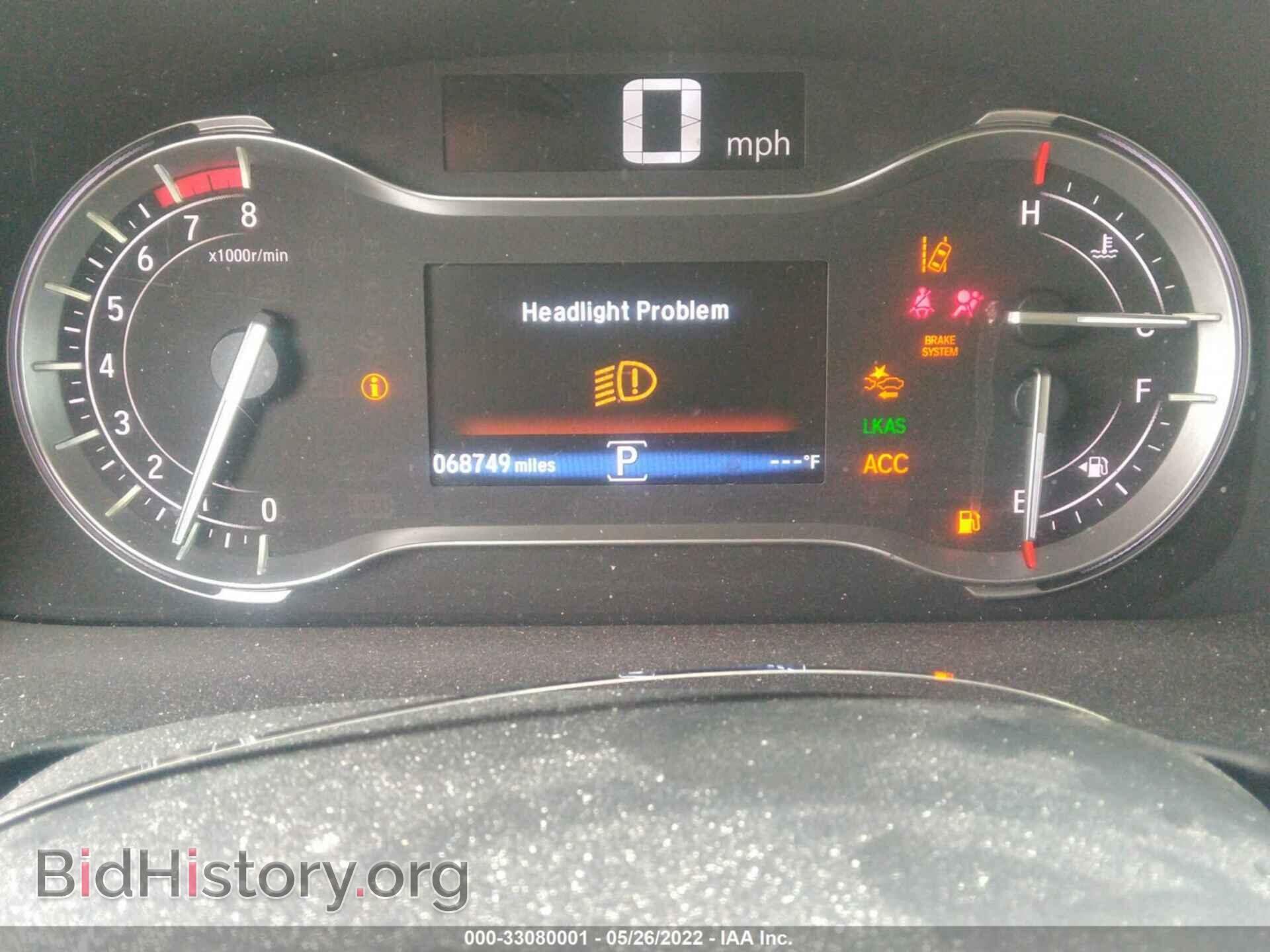 2018 HONDA RIDGELINE - VIN: 5FPYK3F78JB009462 - Фото 7