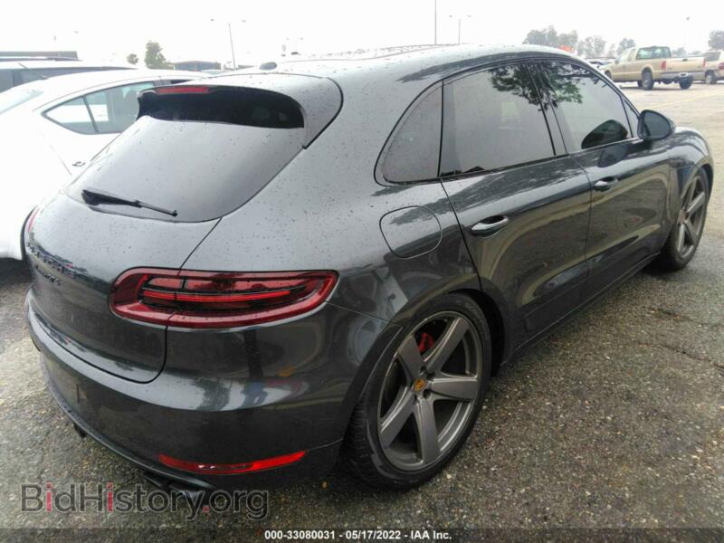 2017 Porsche MACAN (VIN WP1AG2A58HLB50551) — фото 4 из 11