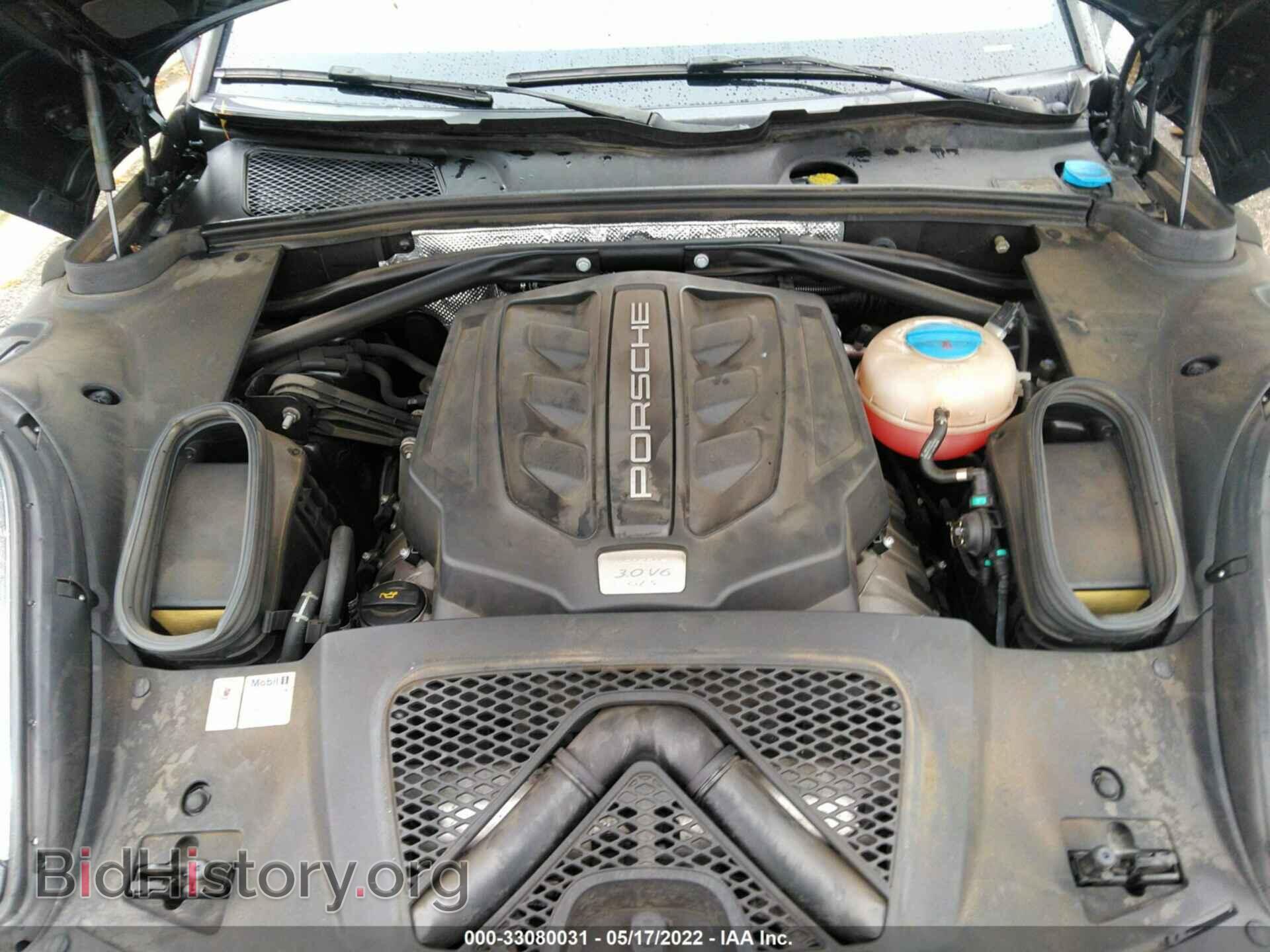 2017 PORSCHE MACAN - VIN: WP1AG2A58HLB50551 - Фото 10