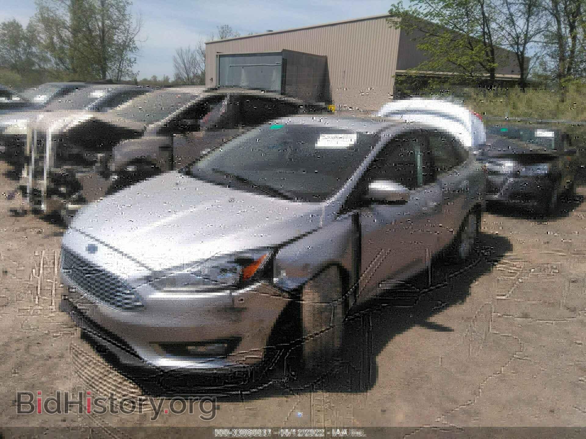 2016 FORD FOCUS - VIN: 1FADP3J23GL243329 - Фото 2