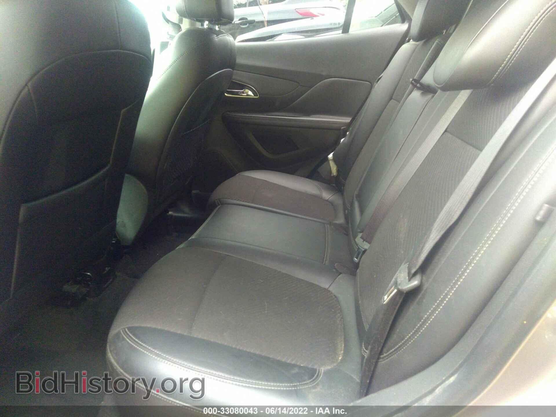 2013 BUICK ENCORE - VIN: KL4CJBSB7DB134481 - Photo 8