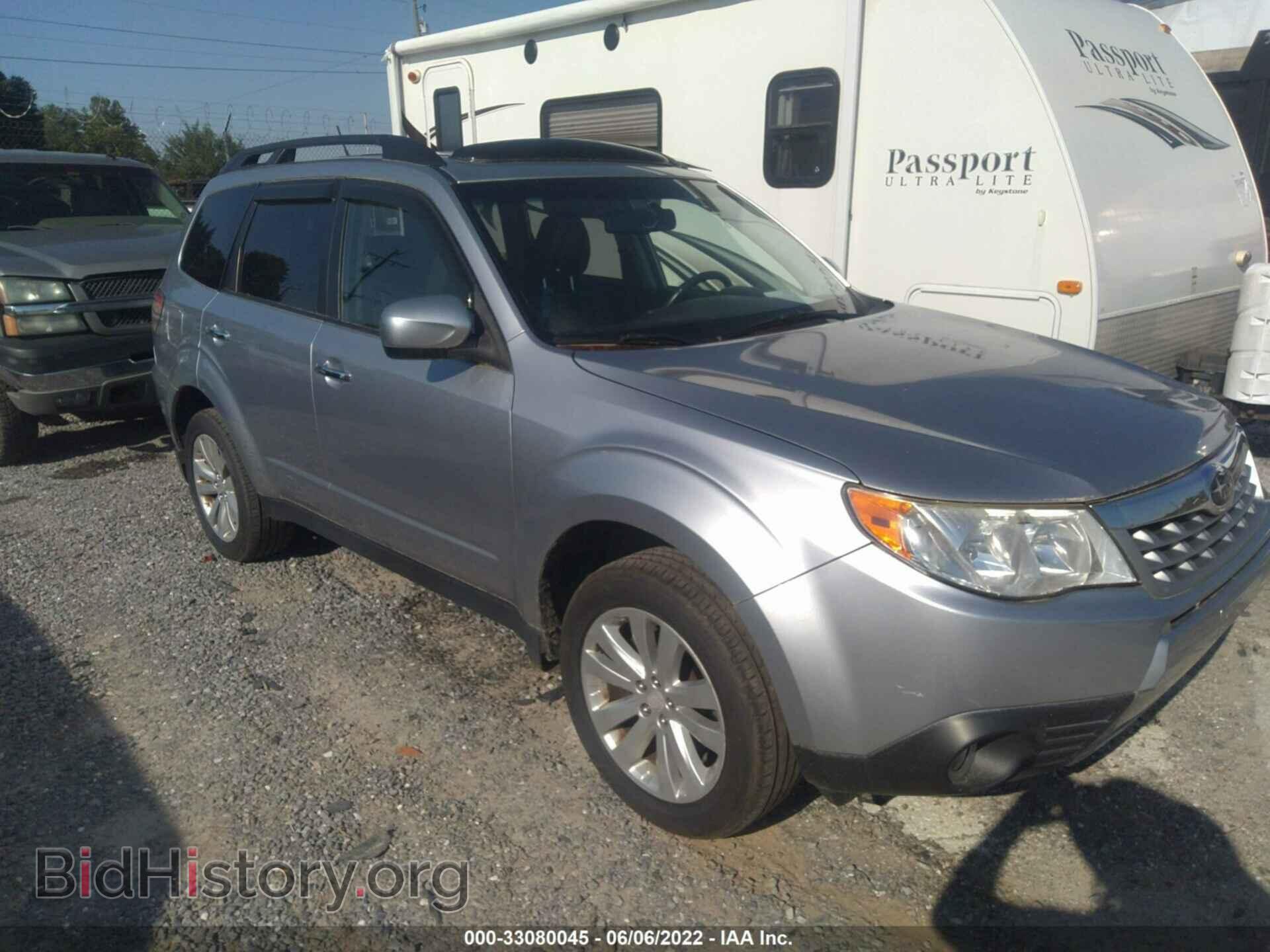 Фотография JF2SHBEC0CH420140 - SUBARU FORESTER 2012