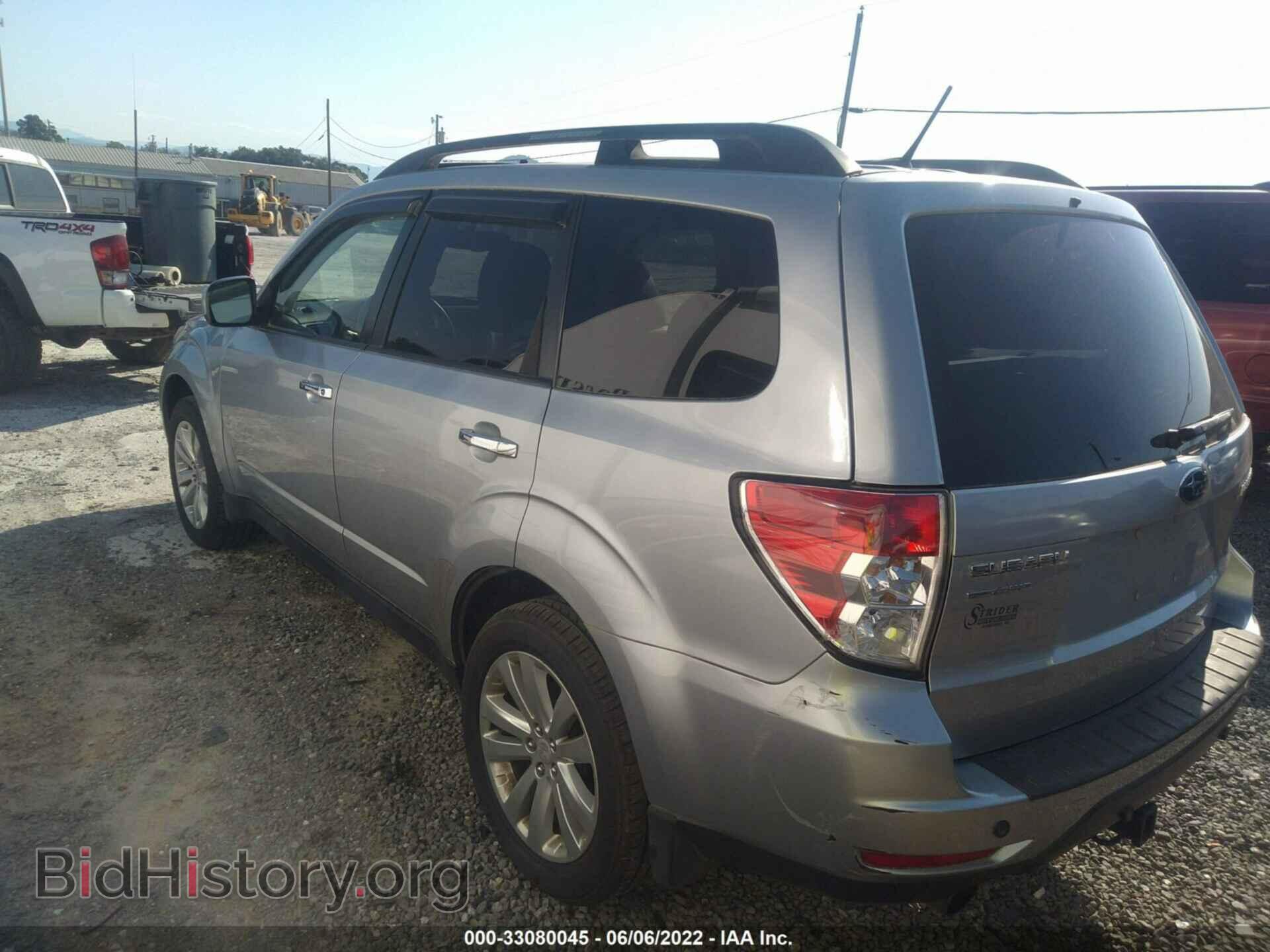 2012 SUBARU FORESTER - VIN: JF2SHBEC0CH420140 - Фото 3