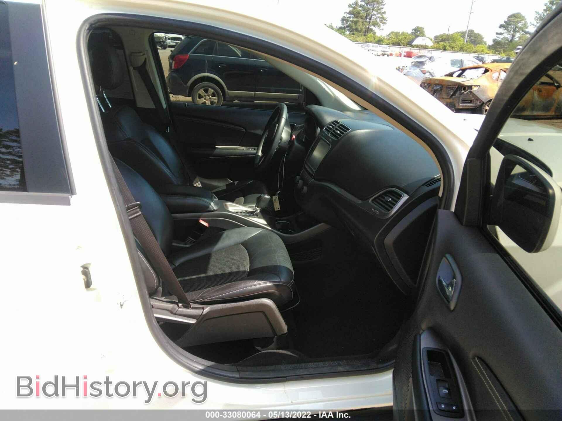 2018 DODGE JOURNEY - VIN: 3C4PDCGB1JT209036 - Фото 5