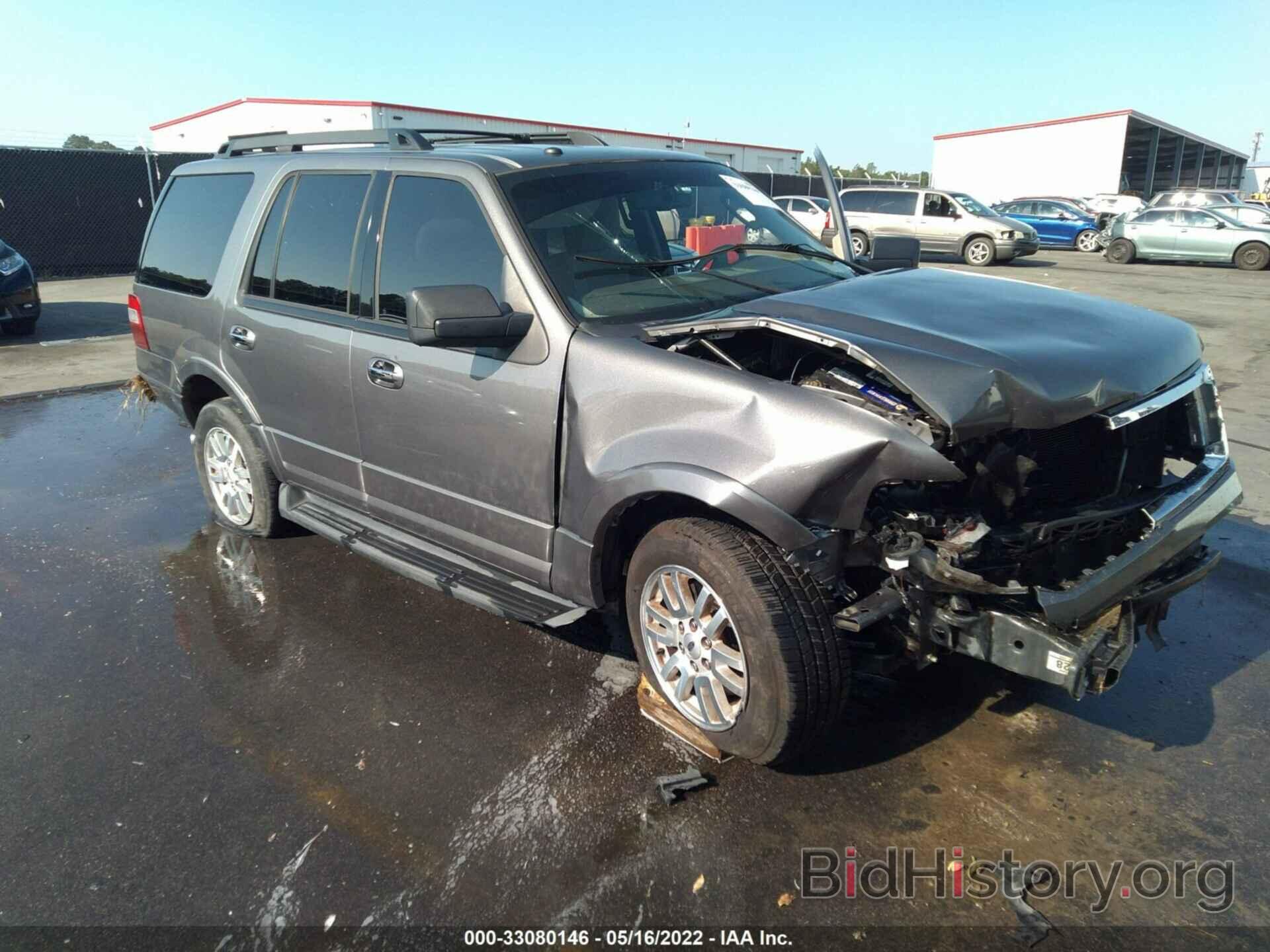 Photo 1FMJU1H52BEF54155 - FORD EXPEDITION 2011