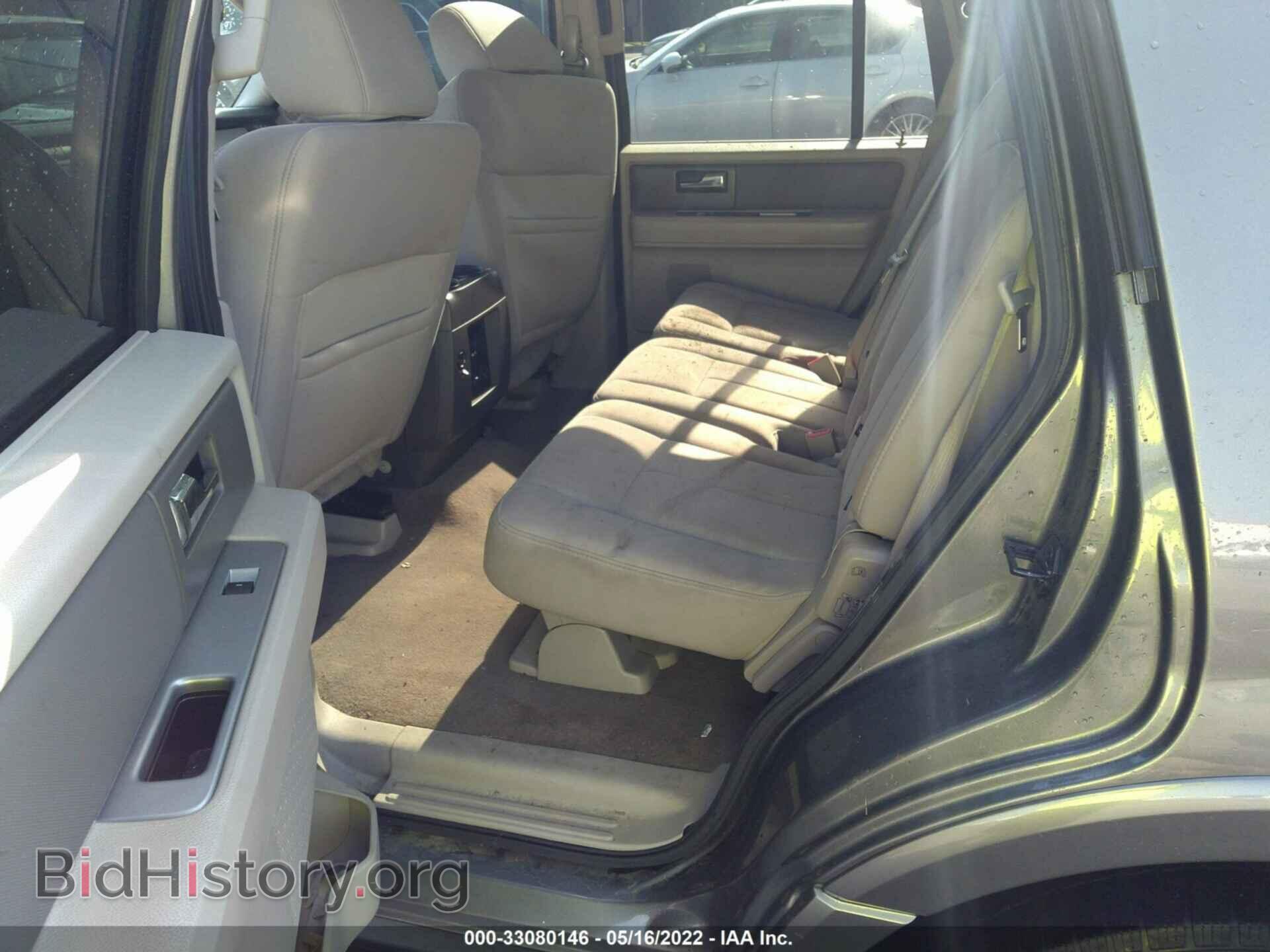 2011 FORD EXPEDITION - VIN: 1FMJU1H52BEF54155 - Фото 8