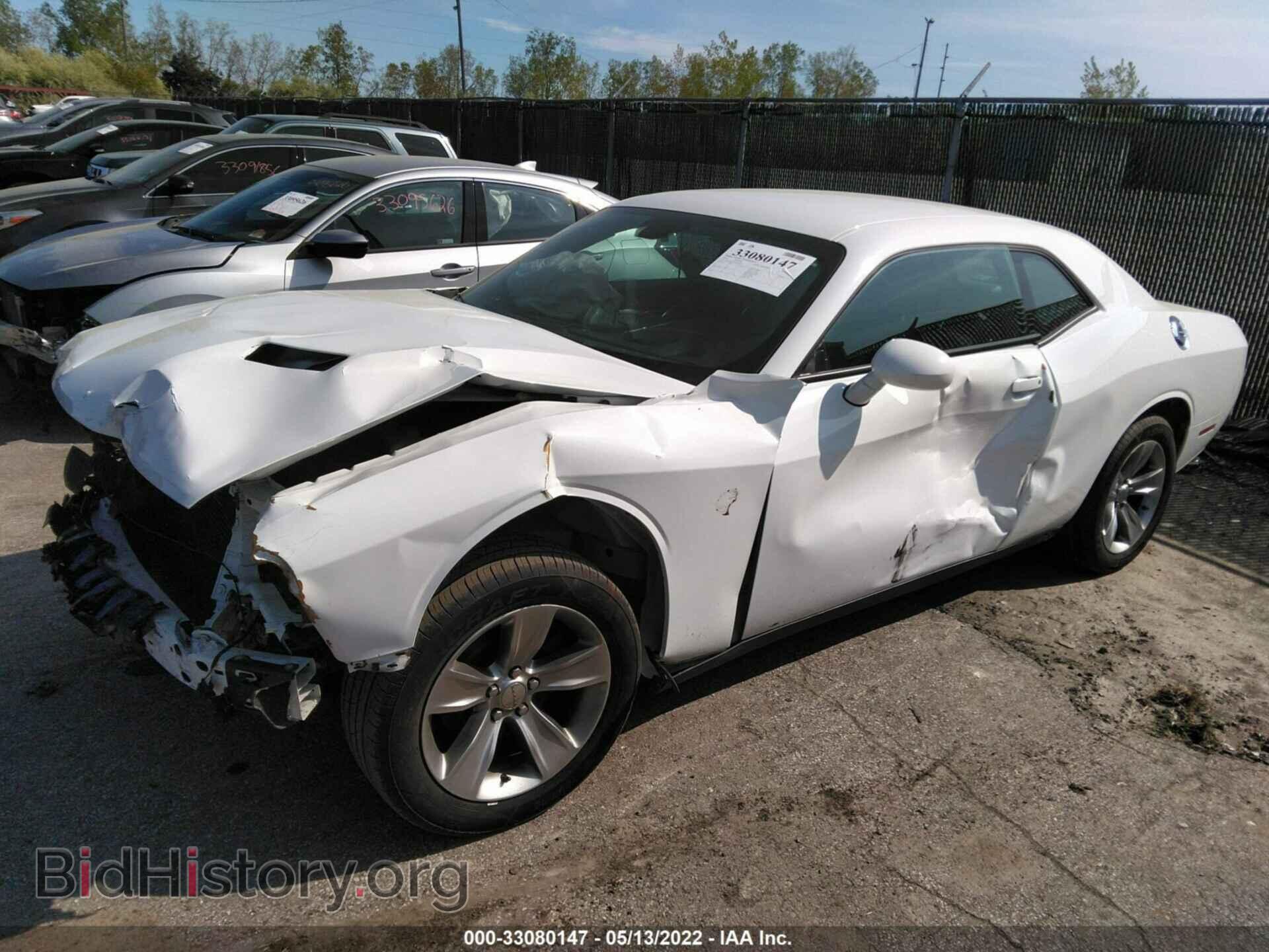 2016 DODGE CHALLENGER - VIN: 2C3CDZAG2GH231090 - Фото 2