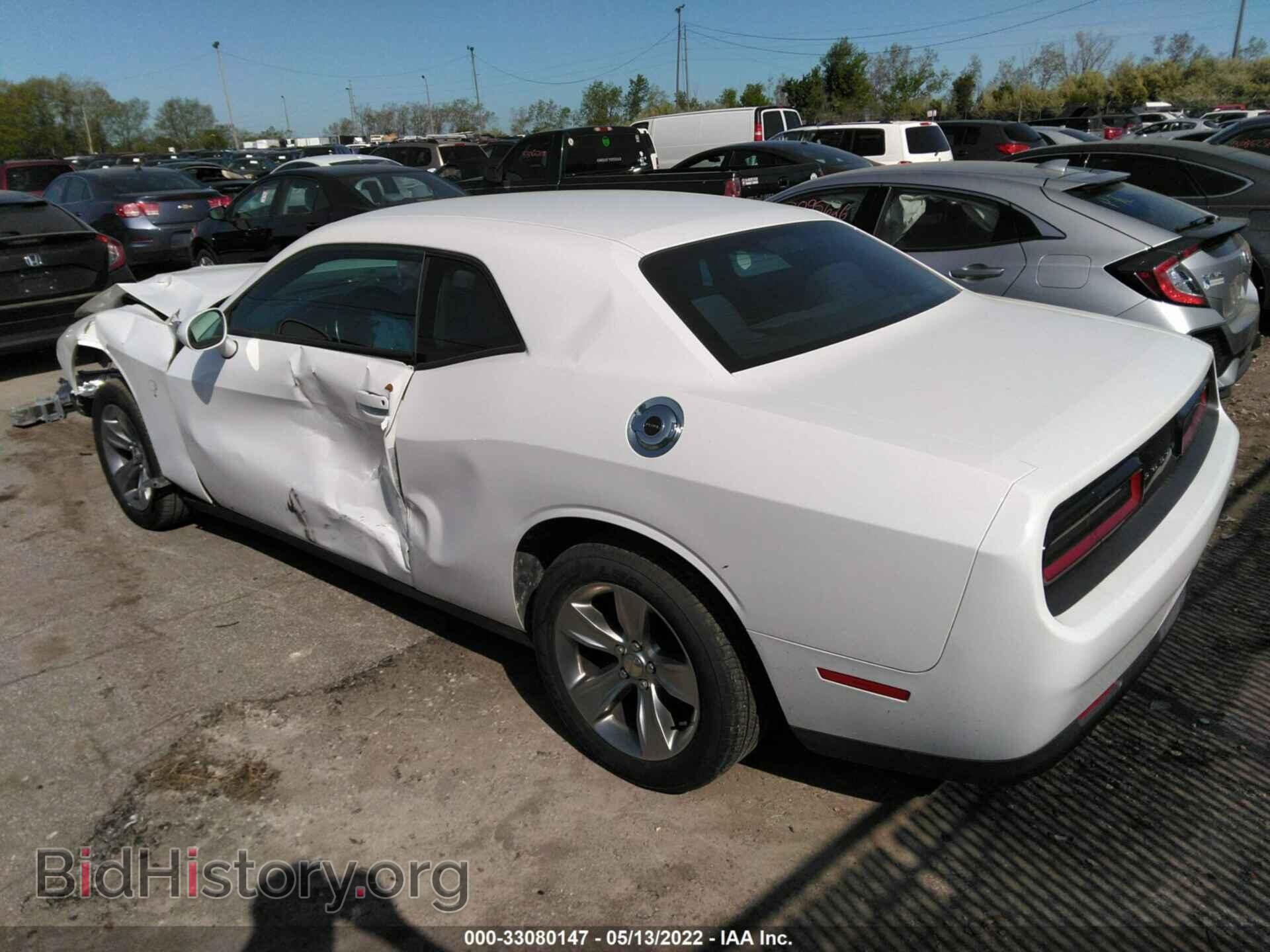 2016 DODGE CHALLENGER - VIN: 2C3CDZAG2GH231090 - Фото 3