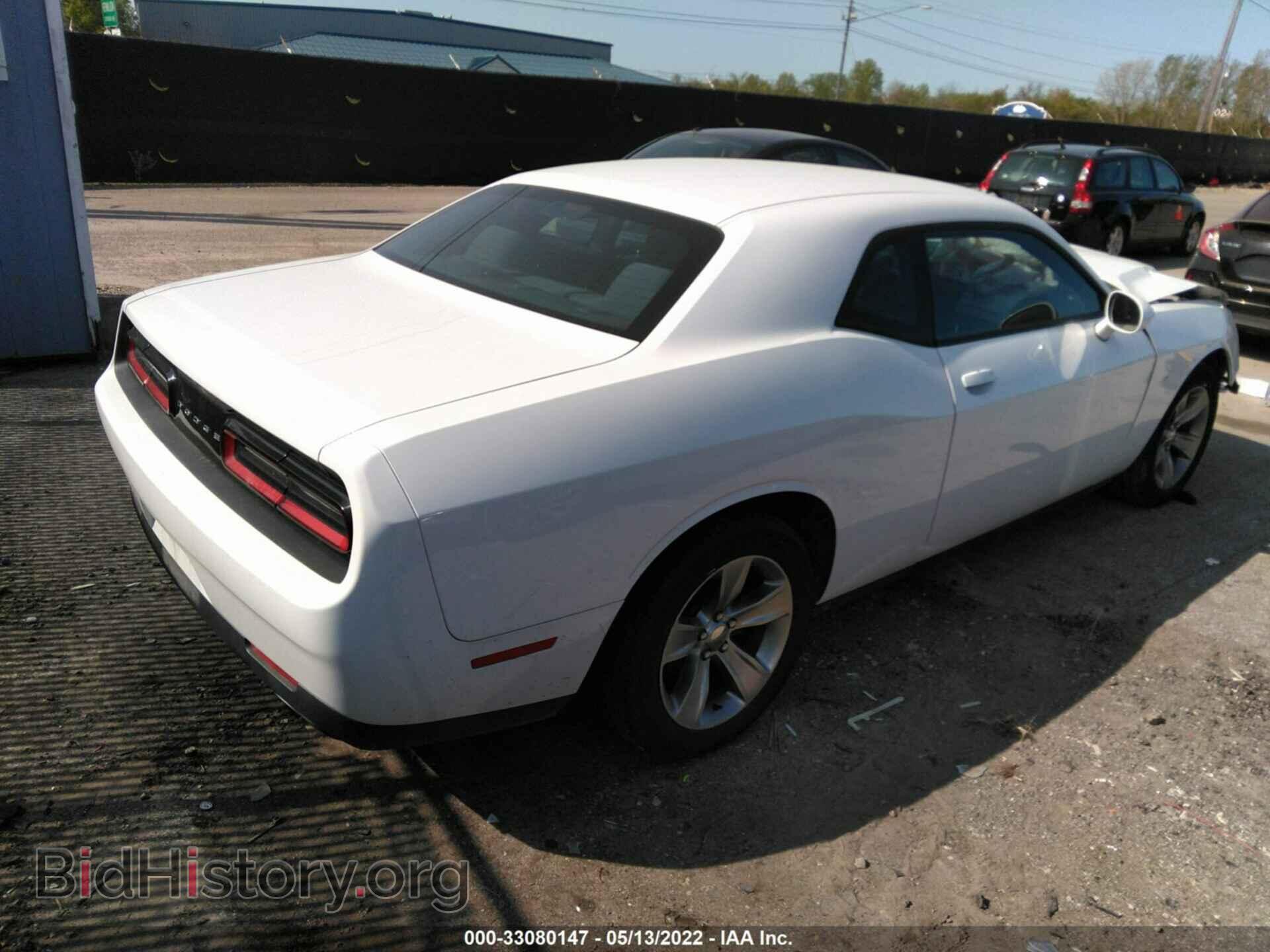 2016 DODGE CHALLENGER - VIN: 2C3CDZAG2GH231090 - Фото 4