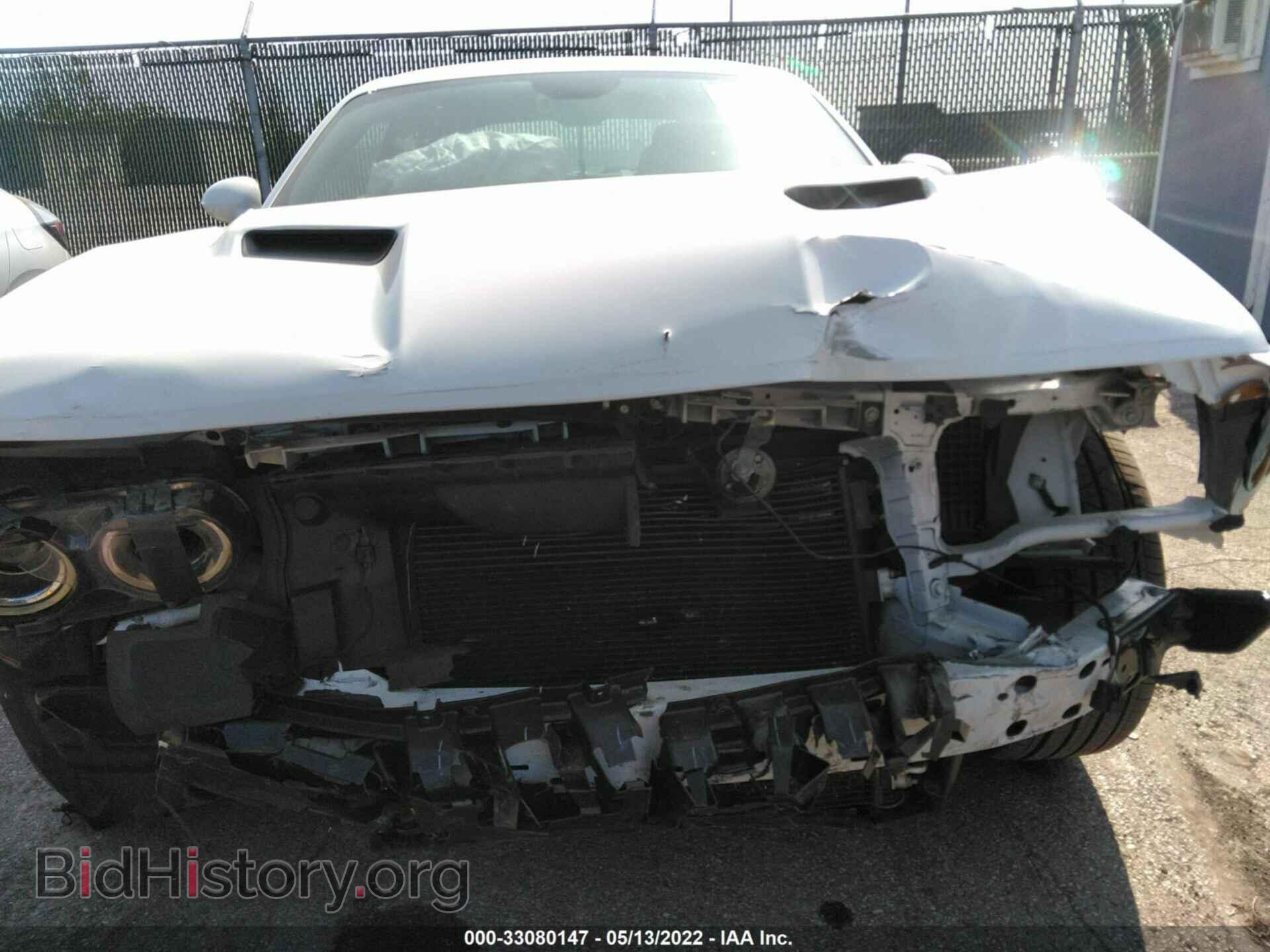 2016 DODGE CHALLENGER - VIN: 2C3CDZAG2GH231090 - Фото 6