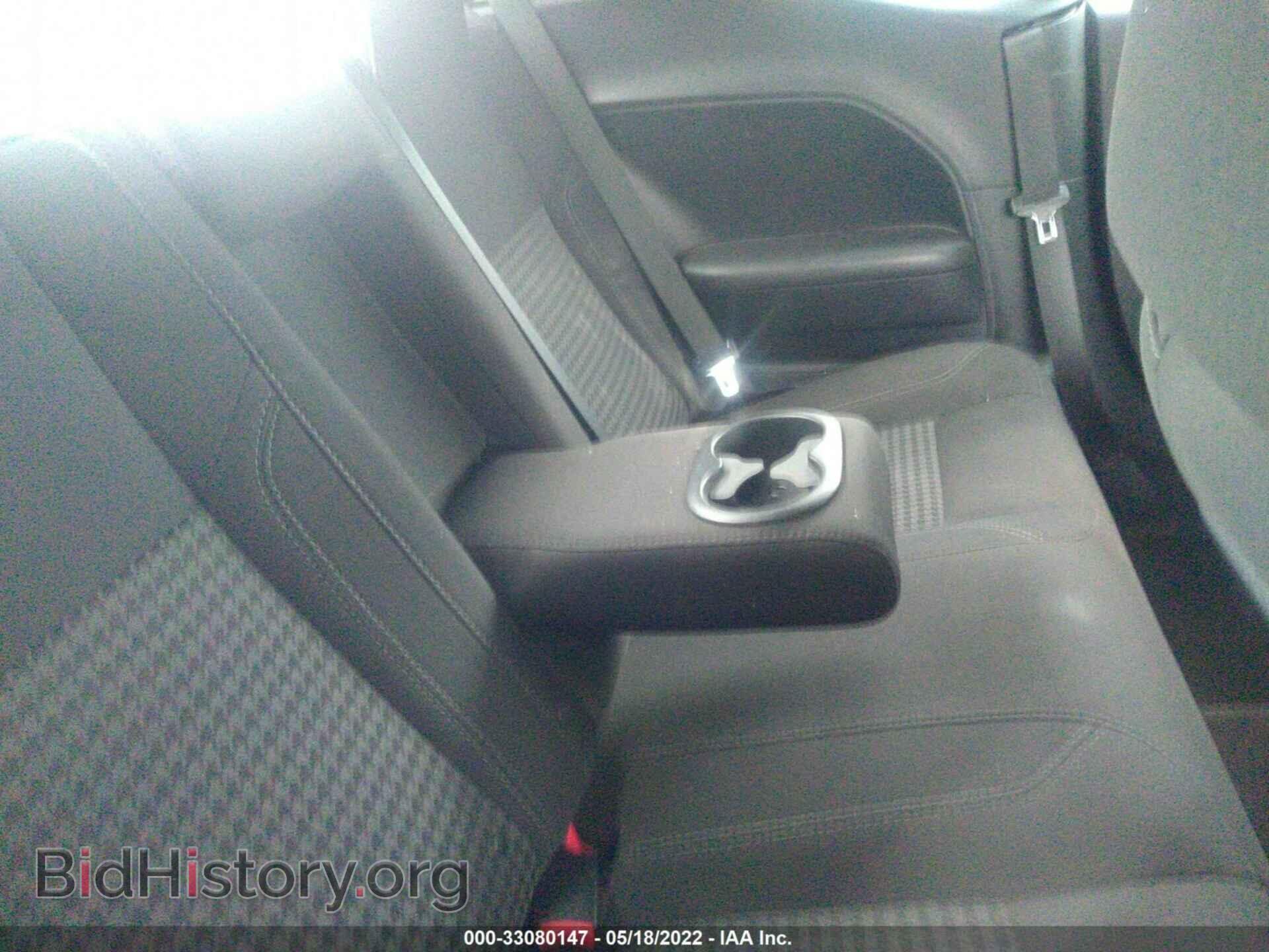 2016 DODGE CHALLENGER - VIN: 2C3CDZAG2GH231090 - Фото 8