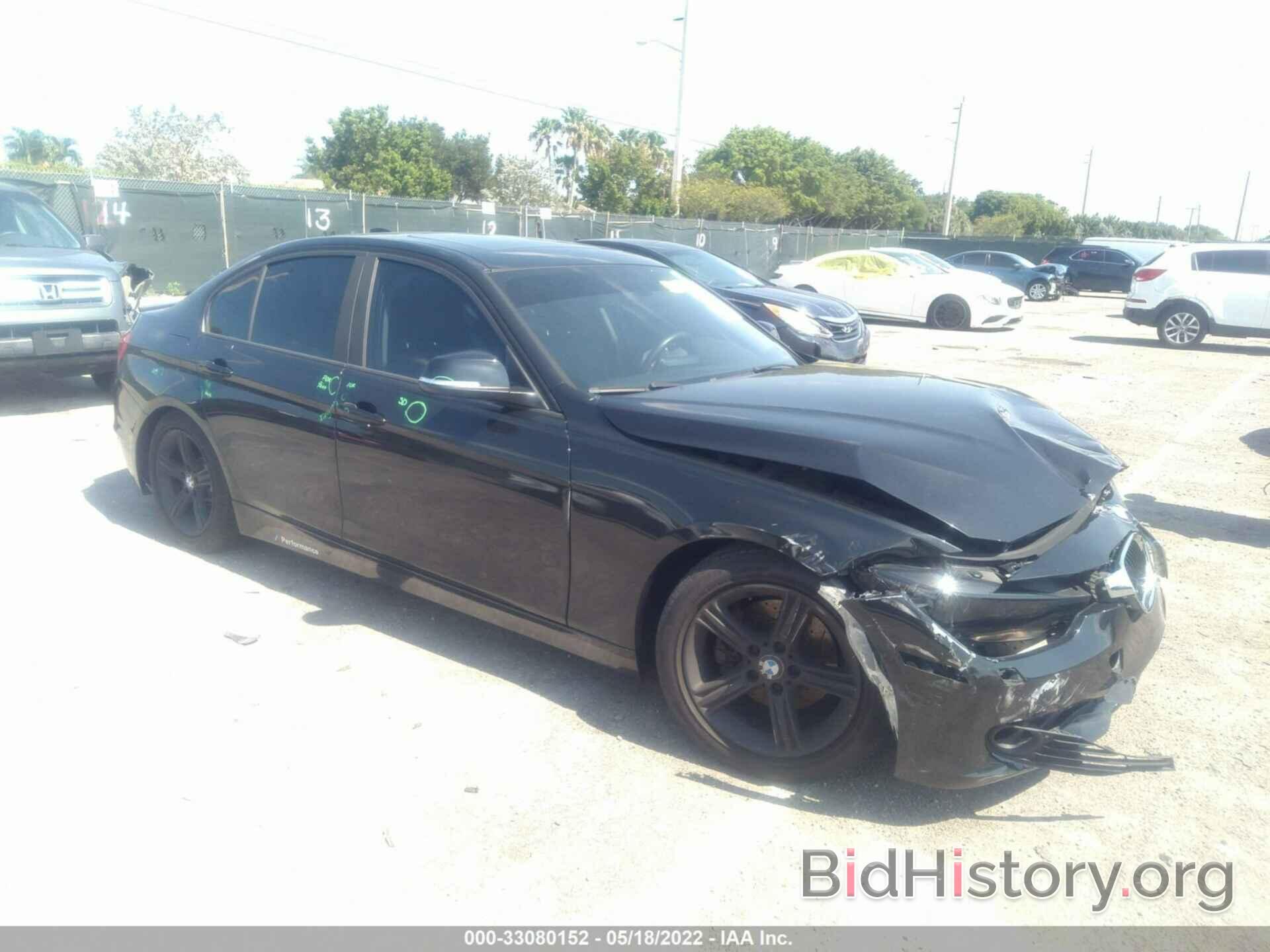 Photo WBA3B5G55DNS04207 - BMW 3 SERIES 2013