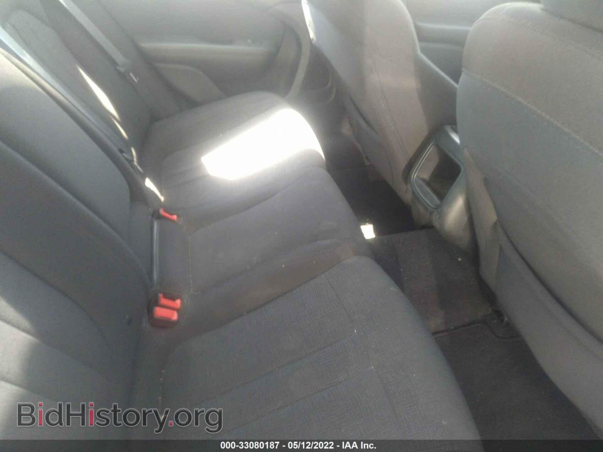 2016 CHRYSLER 200 - VIN: 1C3CCCABXGN153315 - Фото 8