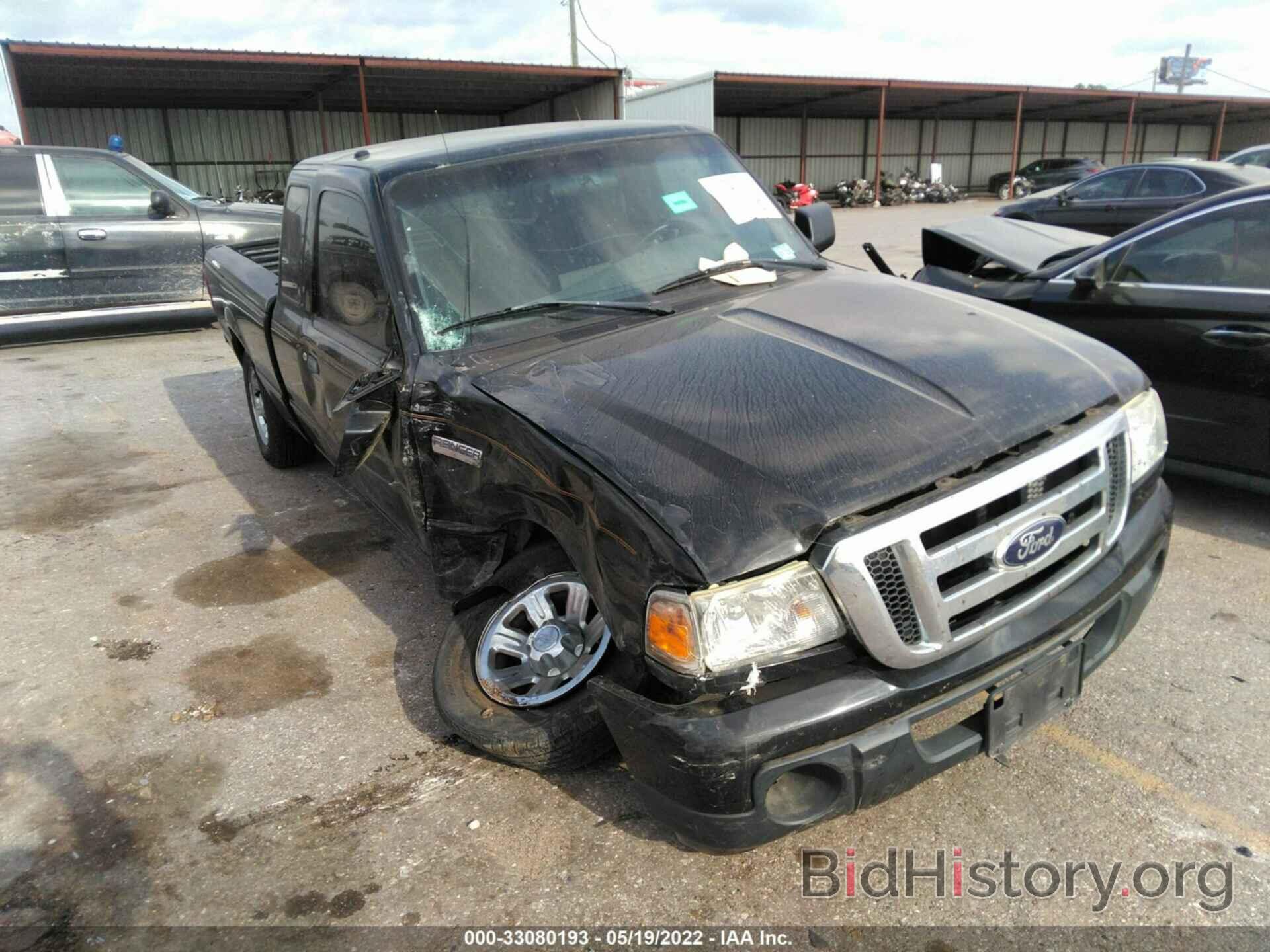 Photo 1FTYR14D79PA54184 - FORD RANGER 2009