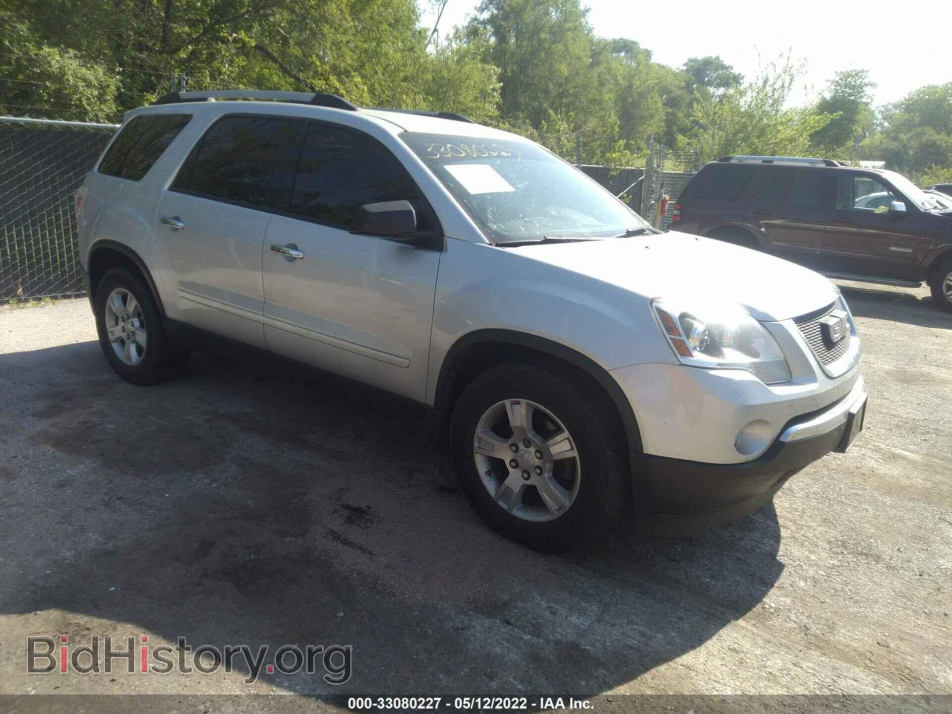 Фотография 1GKKVPED4CJ170900 - GMC ACADIA 2012