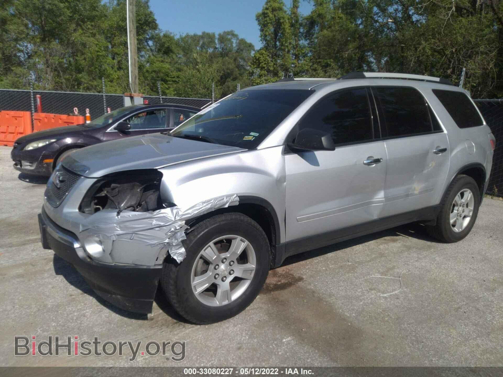 2012 GMC ACADIA - VIN: 1GKKVPED4CJ170900 - Фото 6
