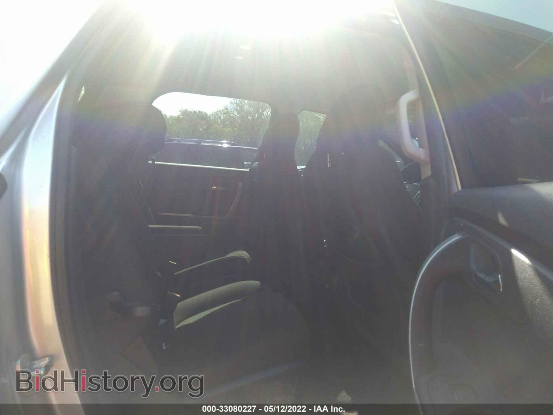 2012 GMC ACADIA - VIN: 1GKKVPED4CJ170900 - Фото 8