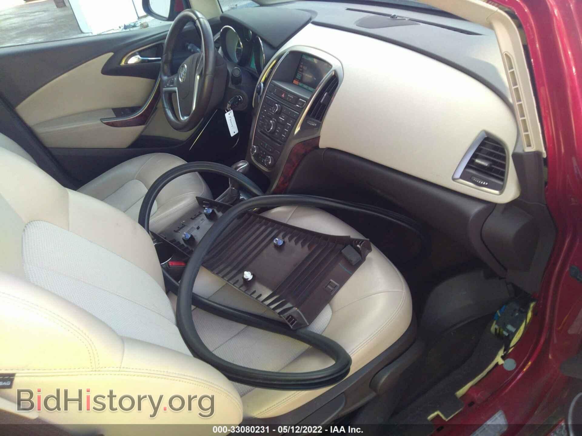 2013 BUICK VERANO - VIN: 1G4PR5SK8D4222232 - Фото 5