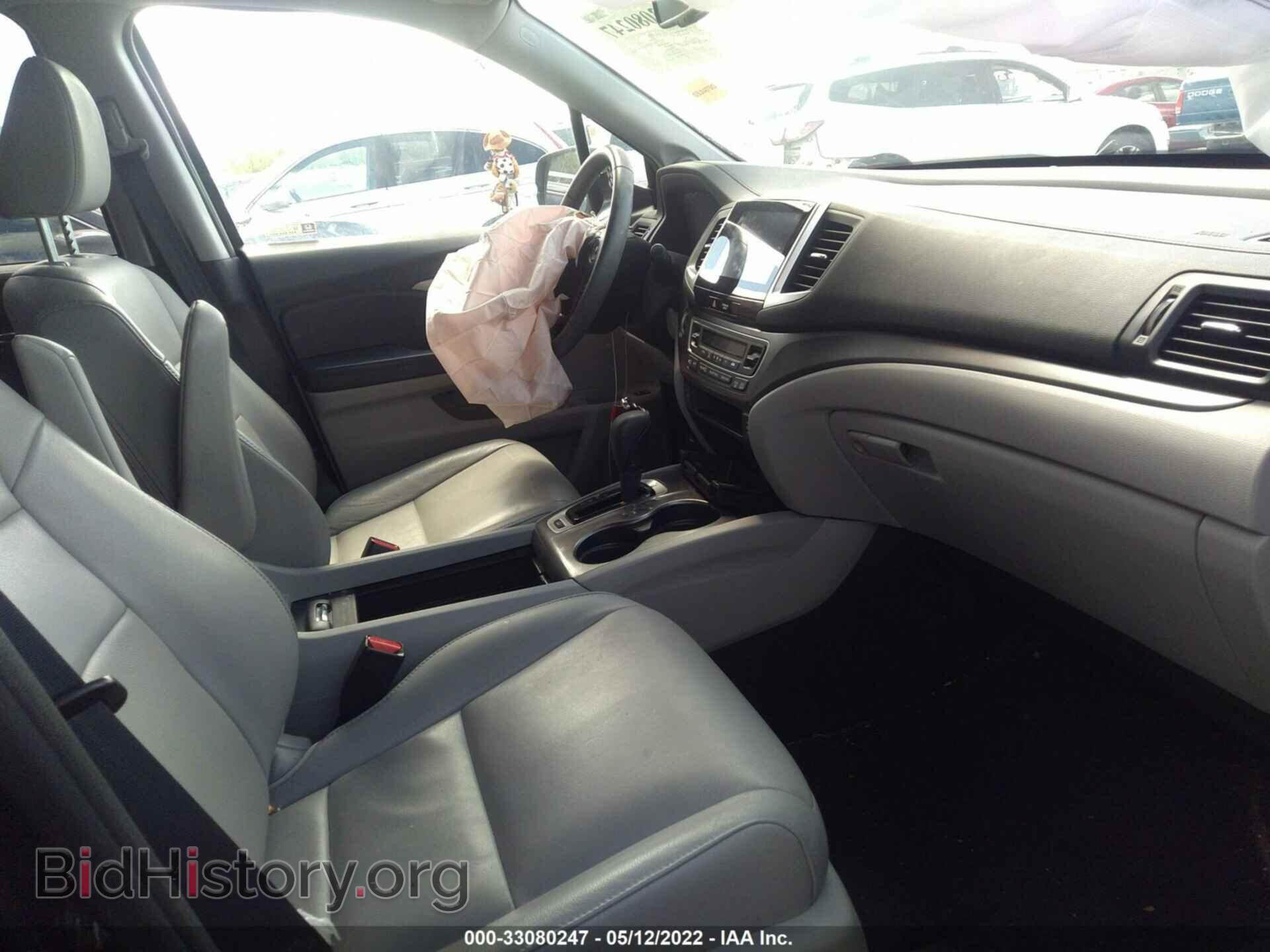 2018 HONDA PILOT - VIN: 5FNYF6H58JB065816 - Фото 5
